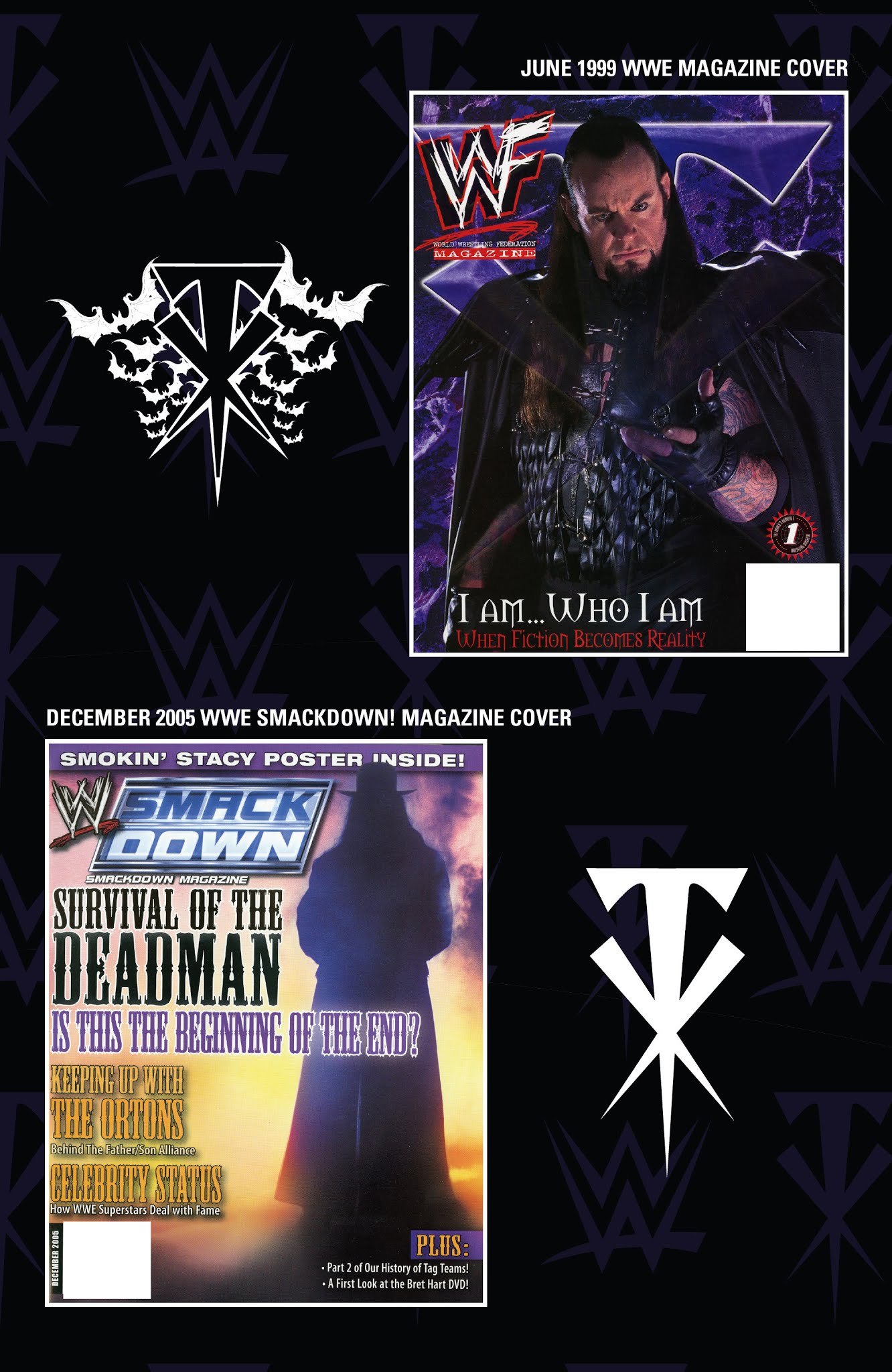 Read online WWE: Undertaker comic -  Issue # TPB - 110