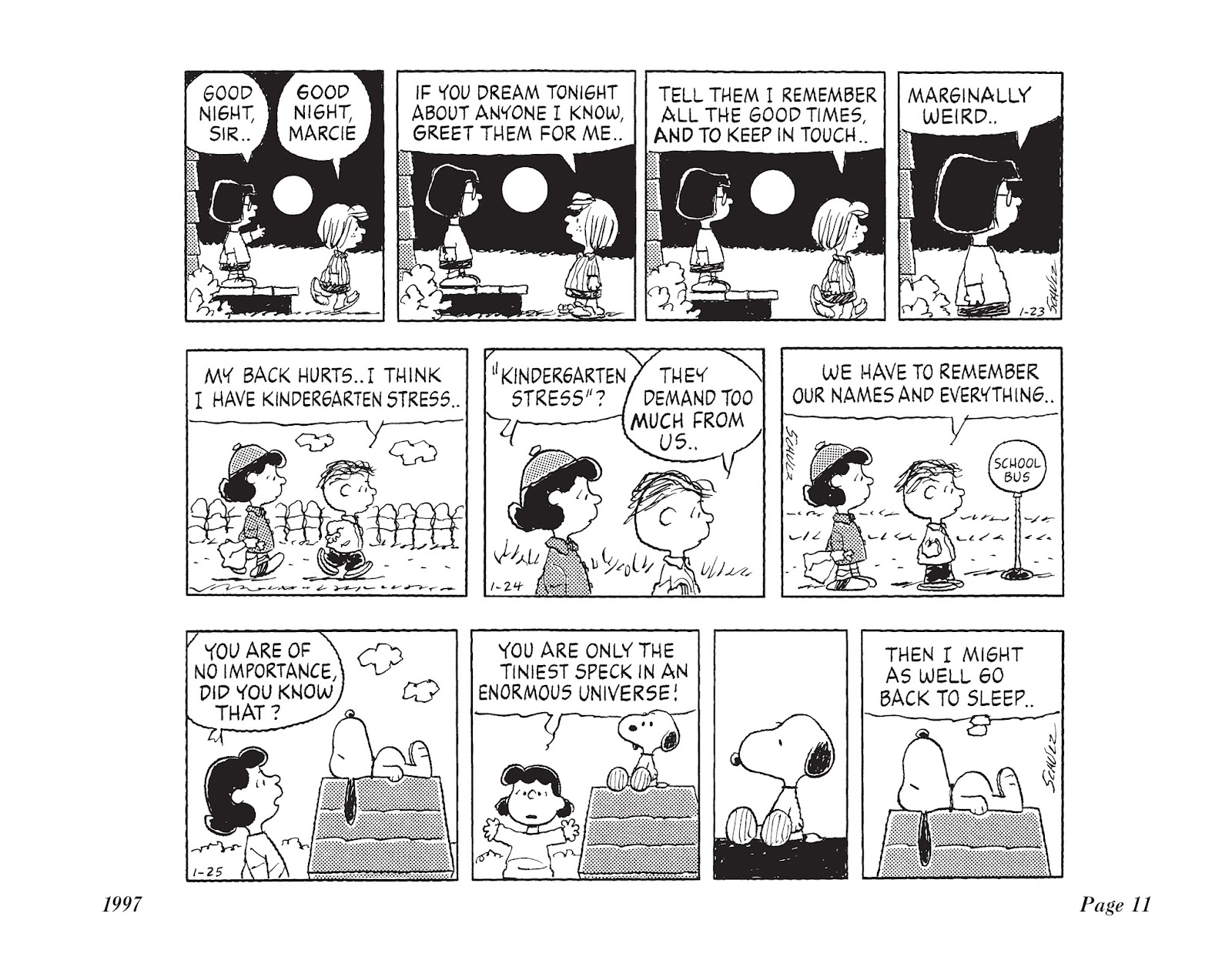 The Complete Peanuts issue TPB 24 - Page 24