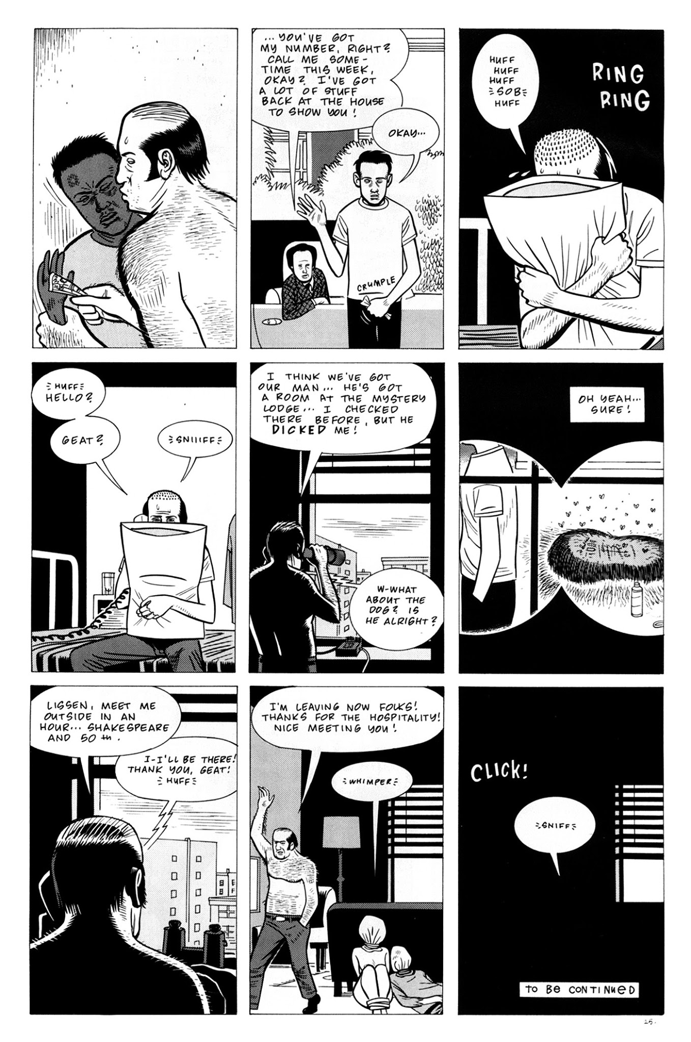 Read online Eightball comic -  Issue #7 - 15