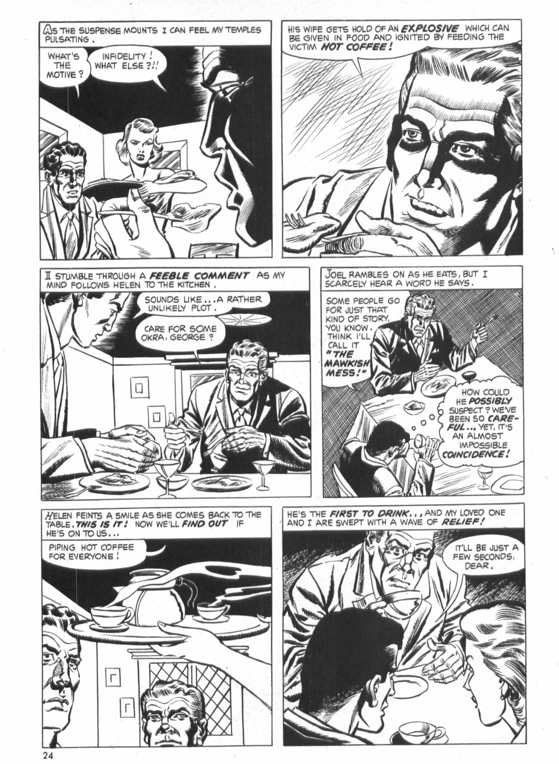 Read online Shock (1969) comic -  Issue #1 - 24