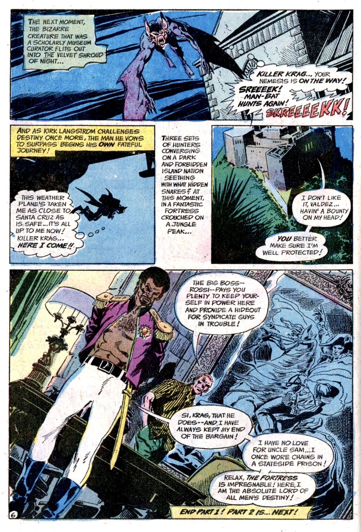 Read online The Brave and the Bold (1955) comic -  Issue #119 - 10
