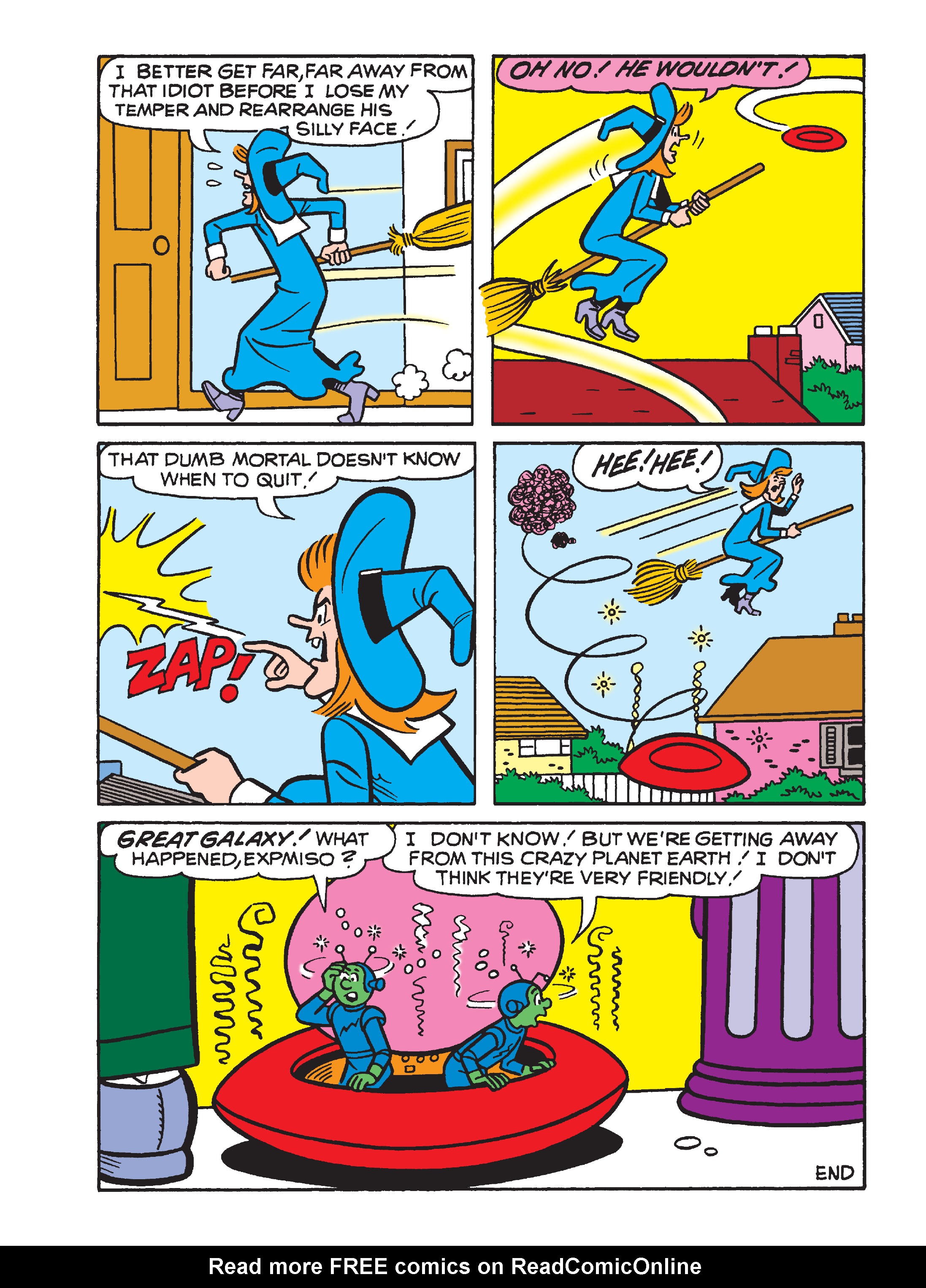 Read online World of Betty and Veronica Jumbo Comics Digest comic -  Issue # TPB 13 (Part 1) - 18