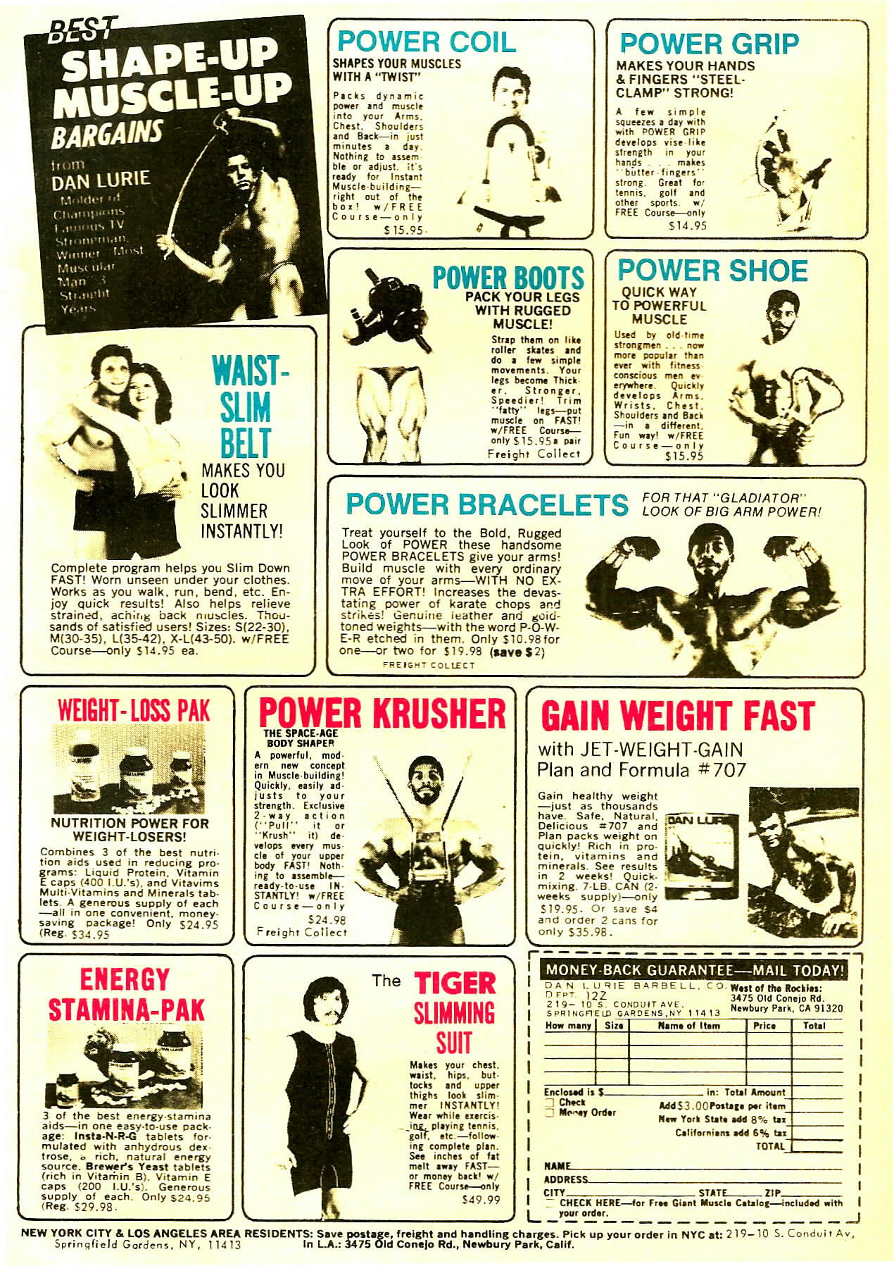 Read online Attack (1971) comic -  Issue #39 - 2