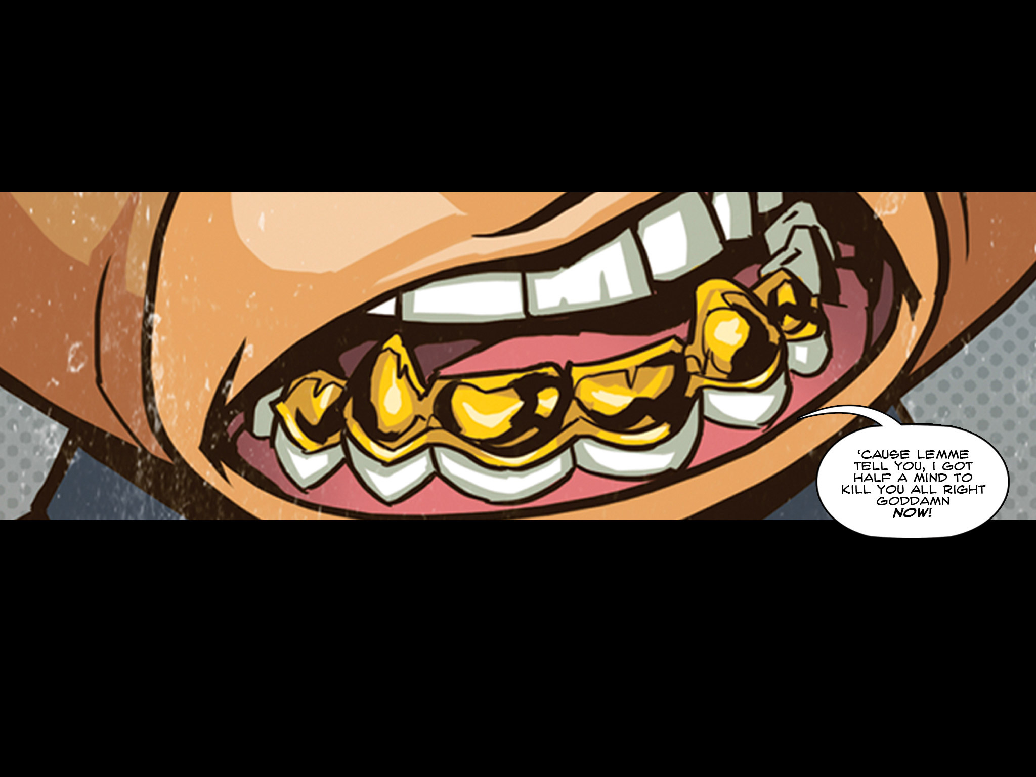 Read online Bo Plushy Gangsta comic -  Issue #2 - 7