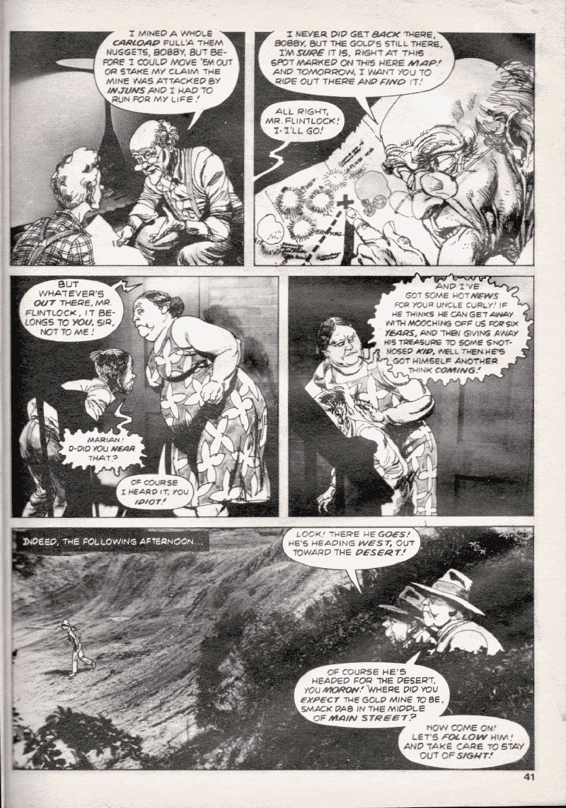 Read online Vampirella (1969) comic -  Issue #85 - 40