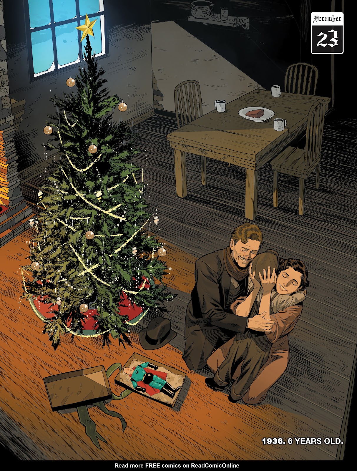 Klaus: The Life & Times of Santa Claus issue TPB - Page 79