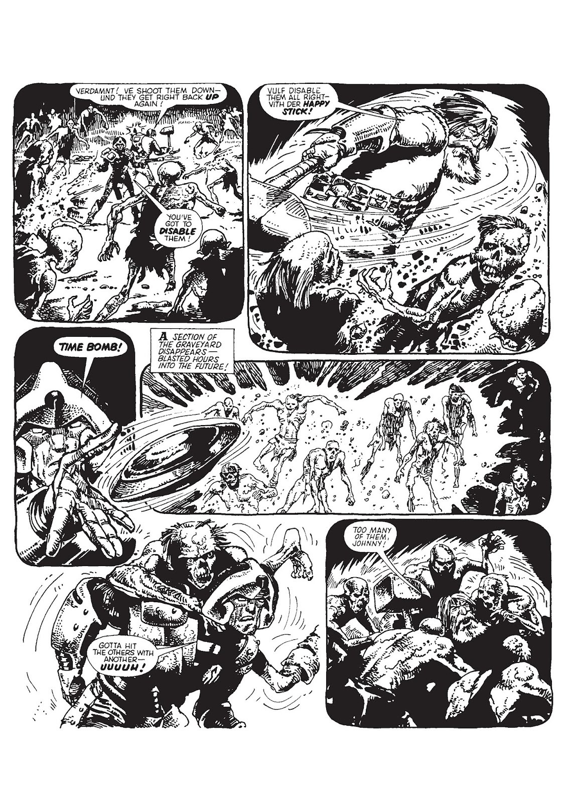 Strontium Dog: Search/Destroy Agency Files issue TPB 2 (Part 2) - Page 88
