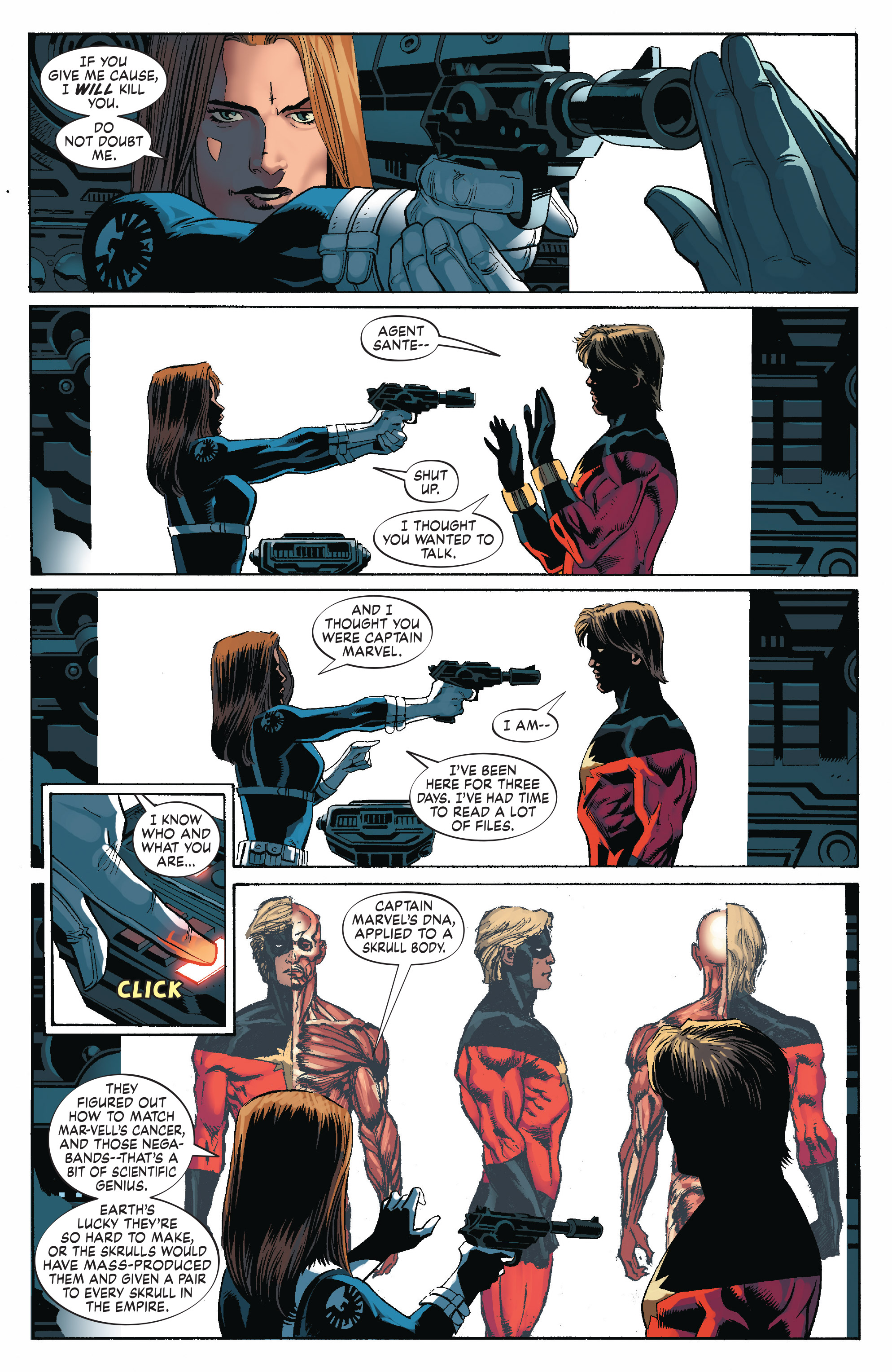 Read online Secret Invasion: Rise of the Skrulls comic -  Issue # TPB (Part 4) - 59