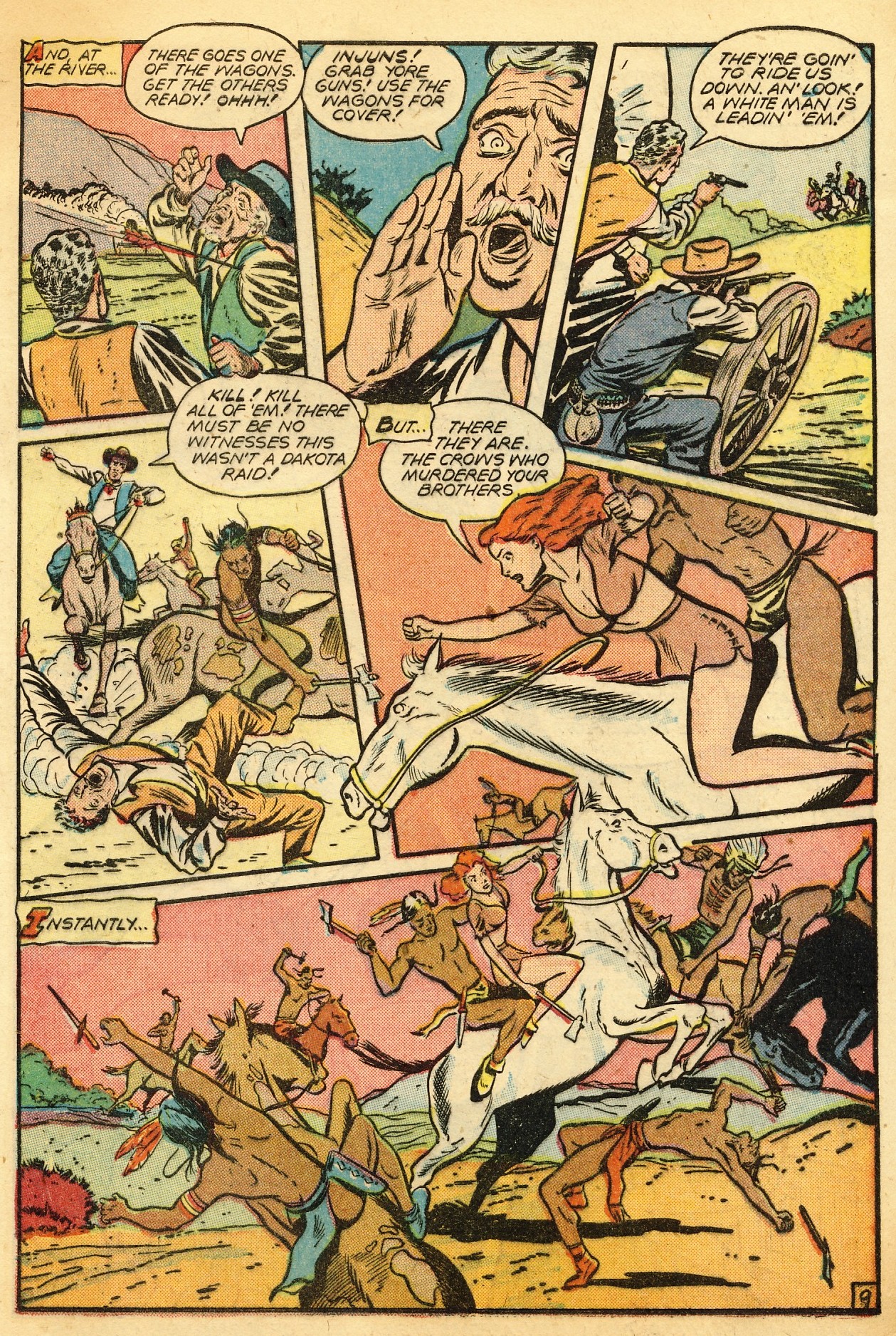 Read online Rangers Comics comic -  Issue #36 - 11