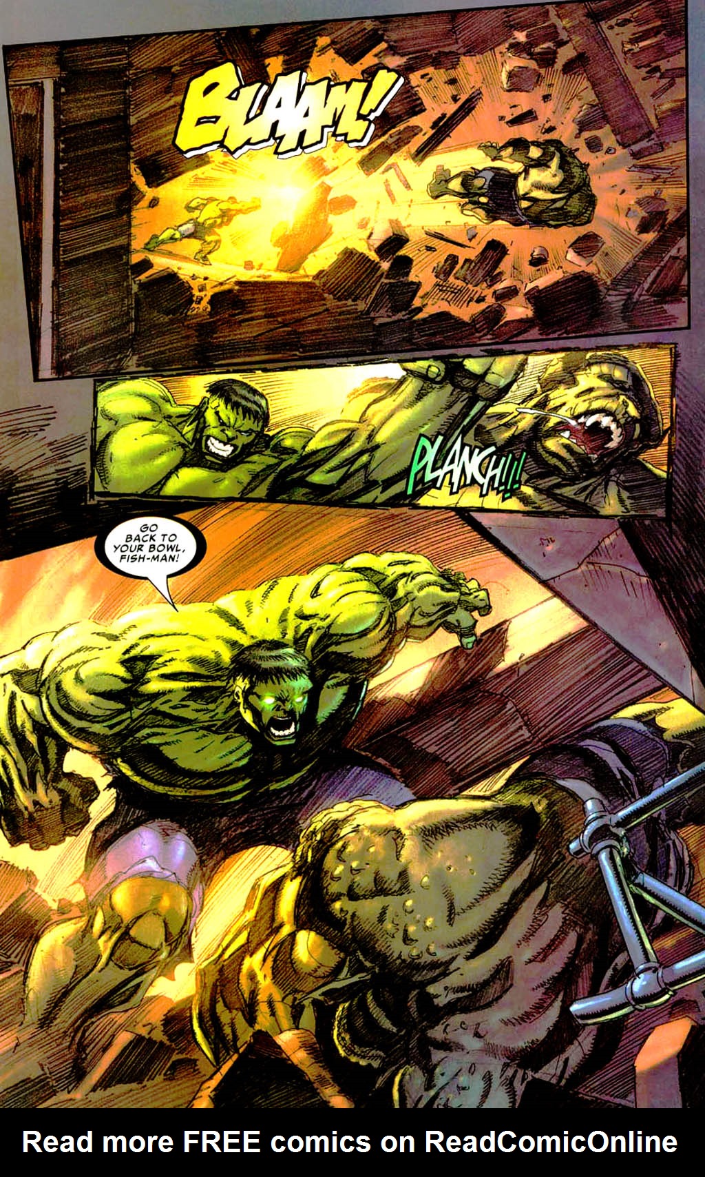 Read online Hulk: Unchained comic -  Issue #2 - 14