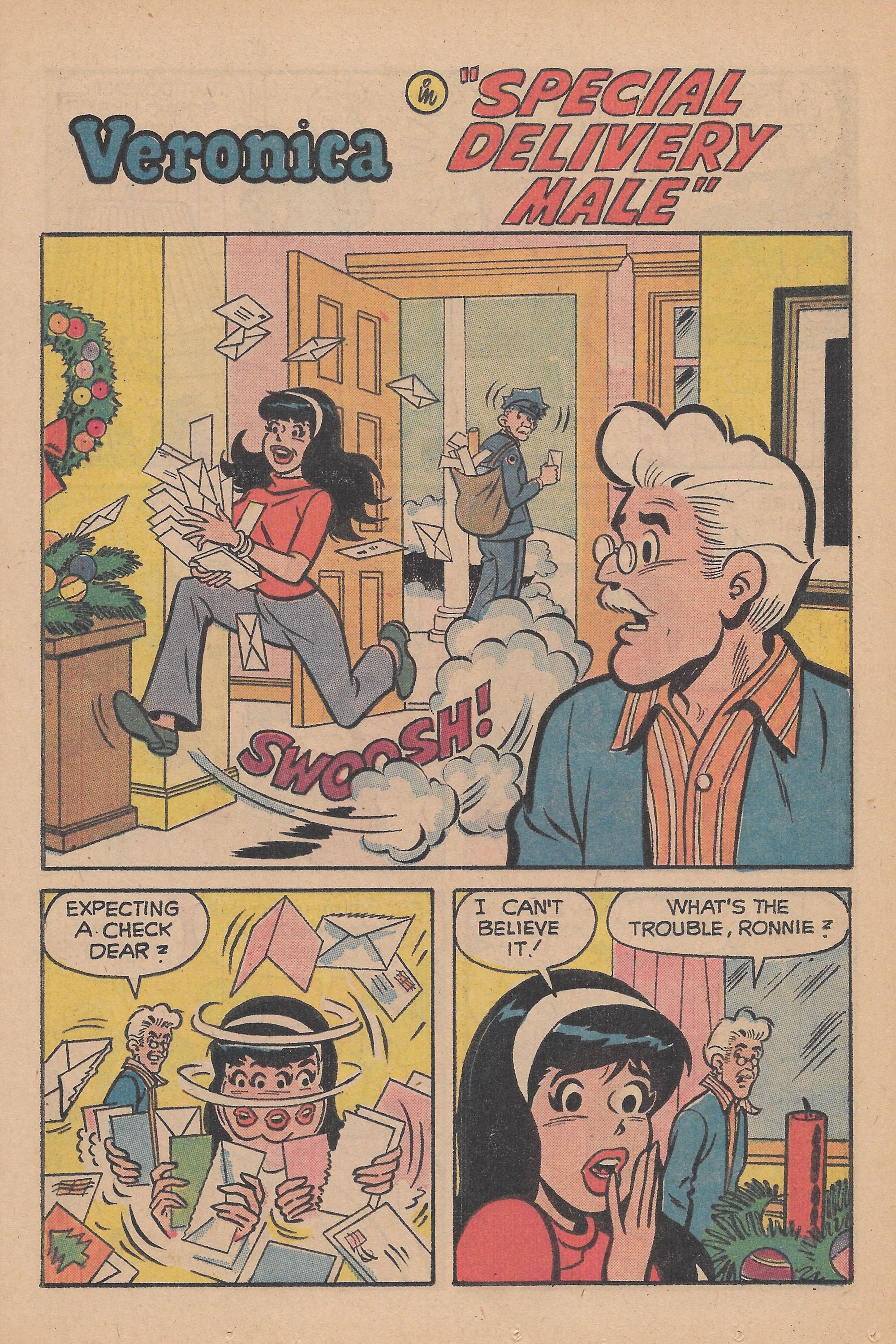 Read online Archie Giant Series Magazine comic -  Issue #204 - 13