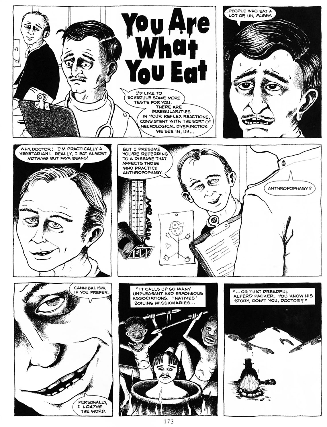 Read online The Big Book of... comic -  Issue # TPB Death - 173