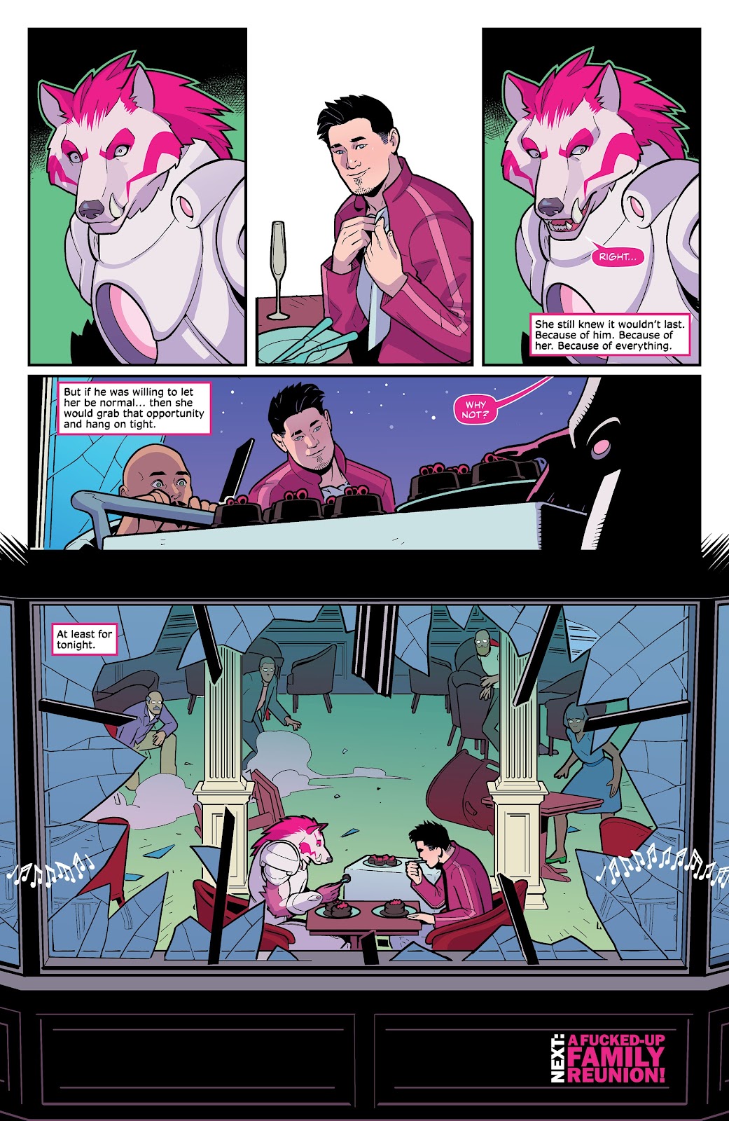 Radiant Red issue 1 - Page 30