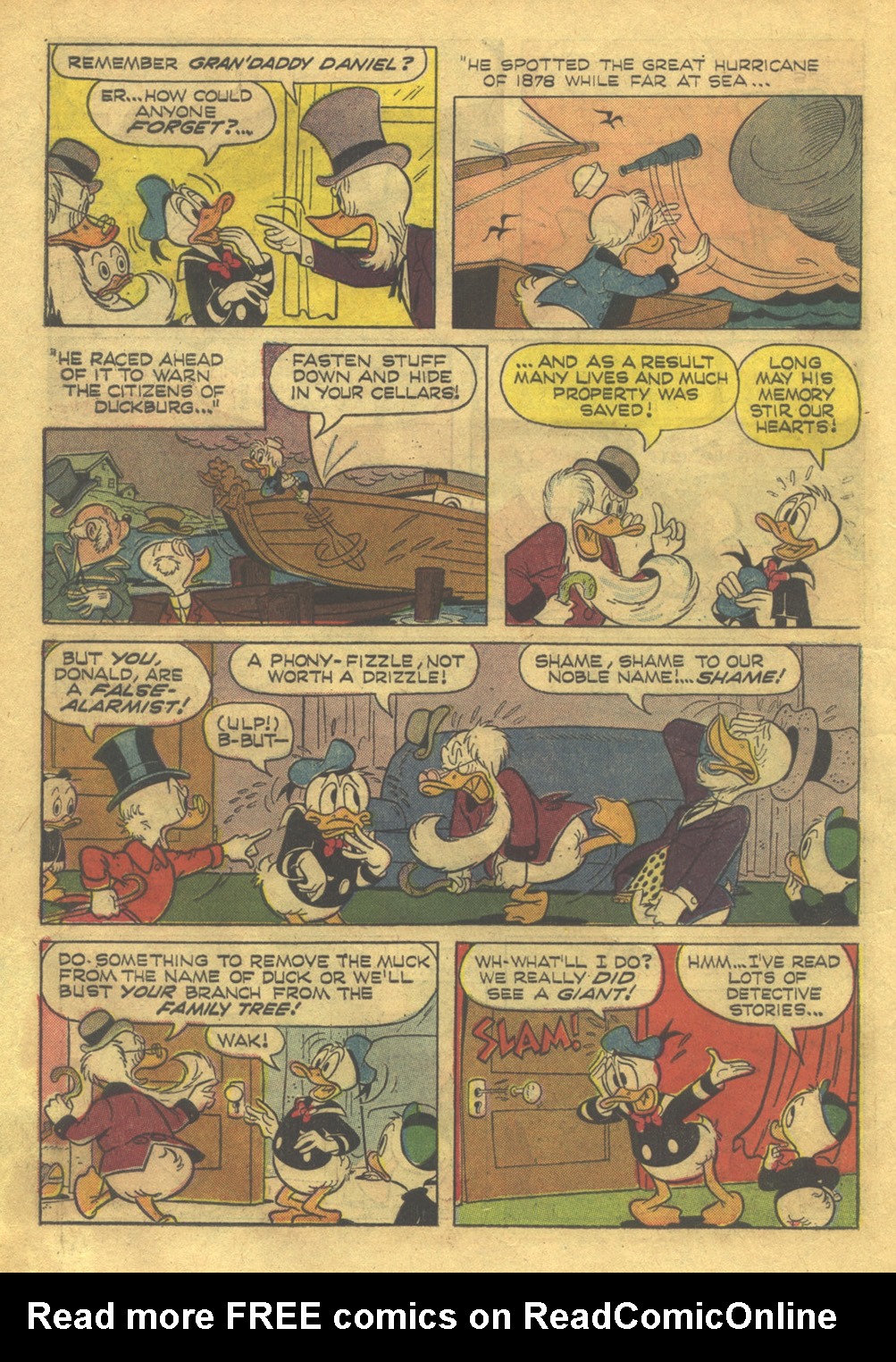 Read online Walt Disney's Donald Duck (1952) comic -  Issue #111 - 6