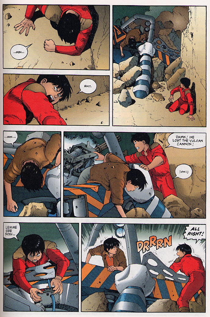 Akira issue 31 - Page 56
