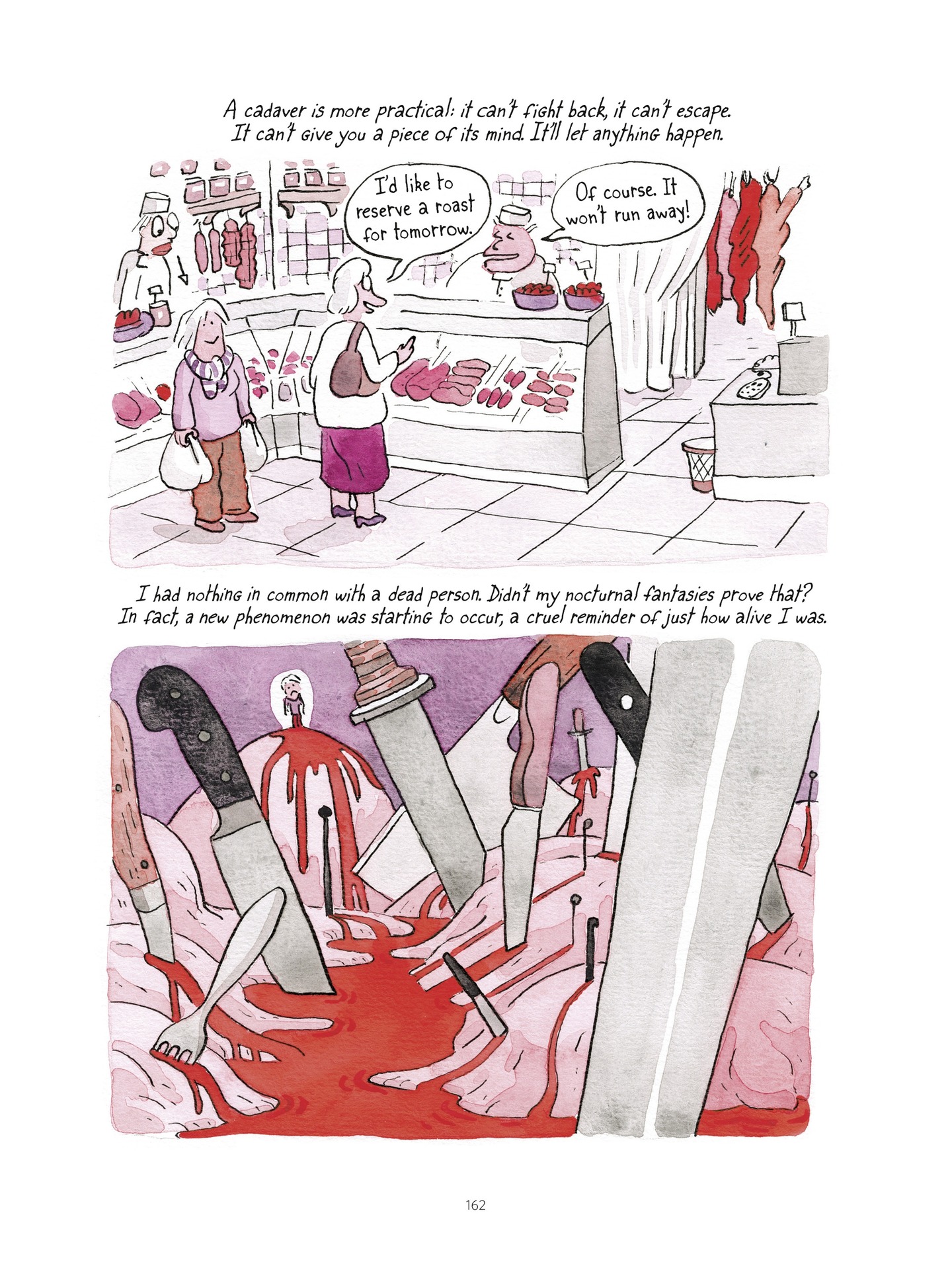 Read online Maiden (2020) comic -  Issue # TPB 2 - 163