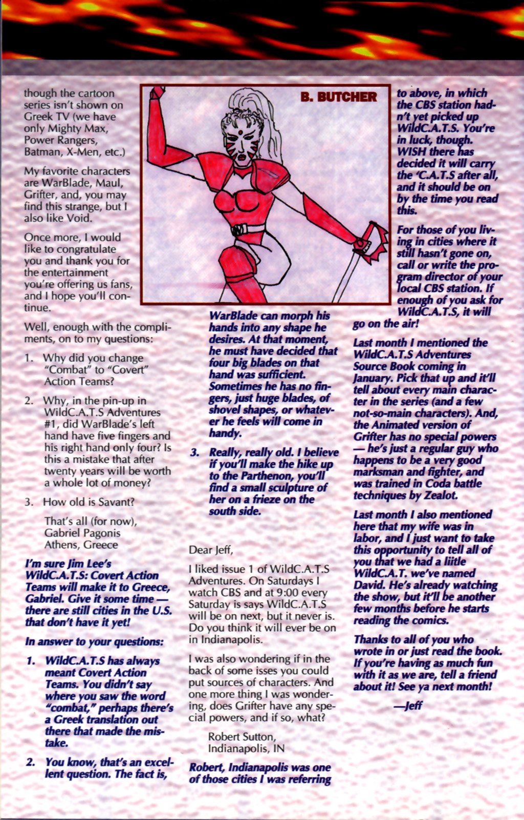 Read online WildC.A.T.s Adventures comic -  Issue #3 - 28