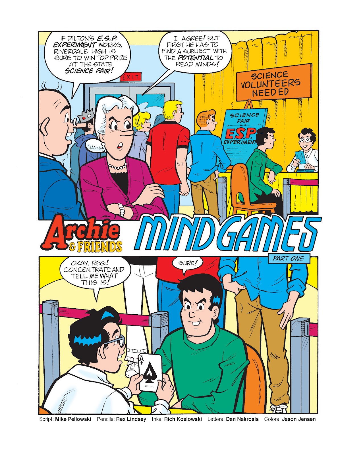 World of Archie Double Digest issue 105 - Page 89