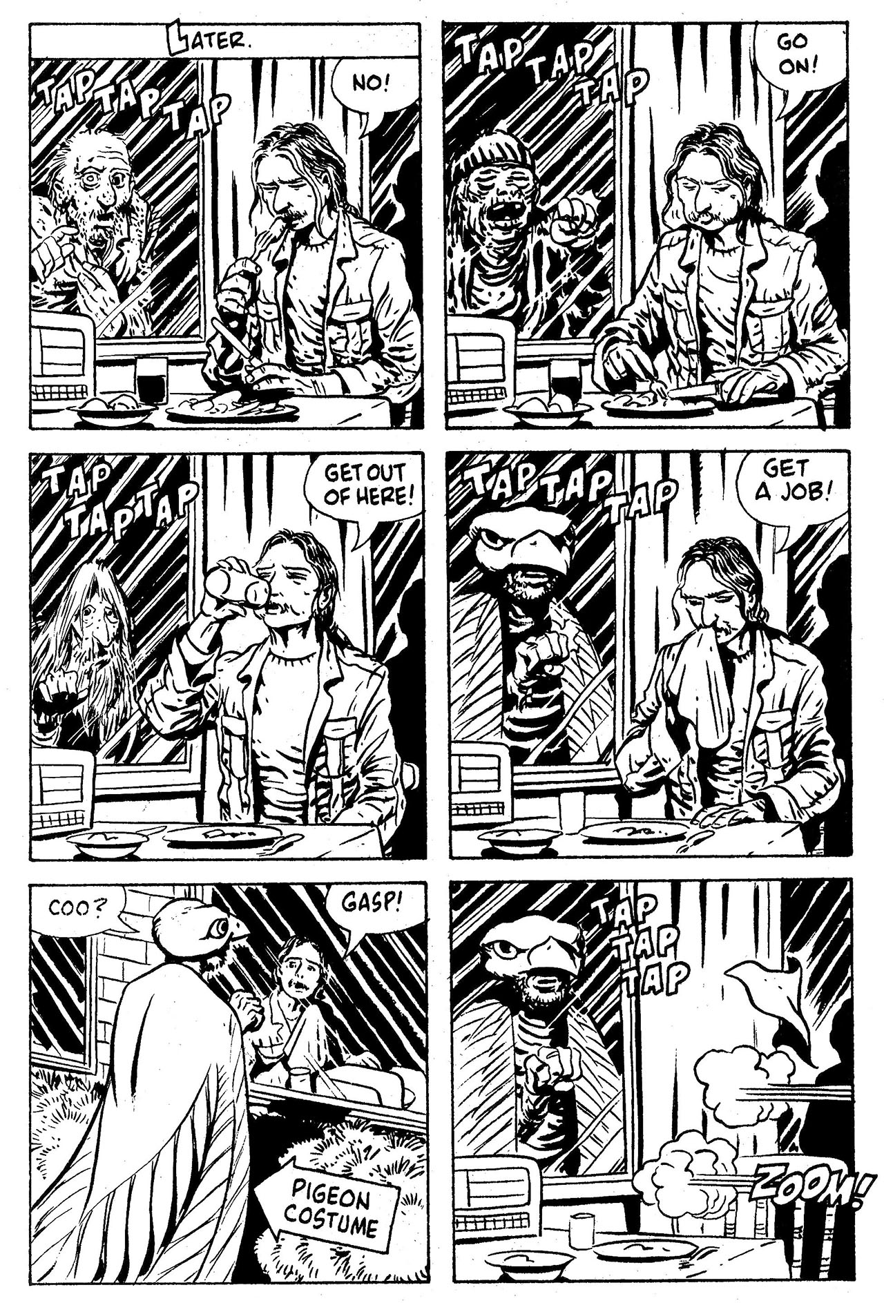 Read online Roarin' Rick's Rare Bit Fiends comic -  Issue #20 - 12