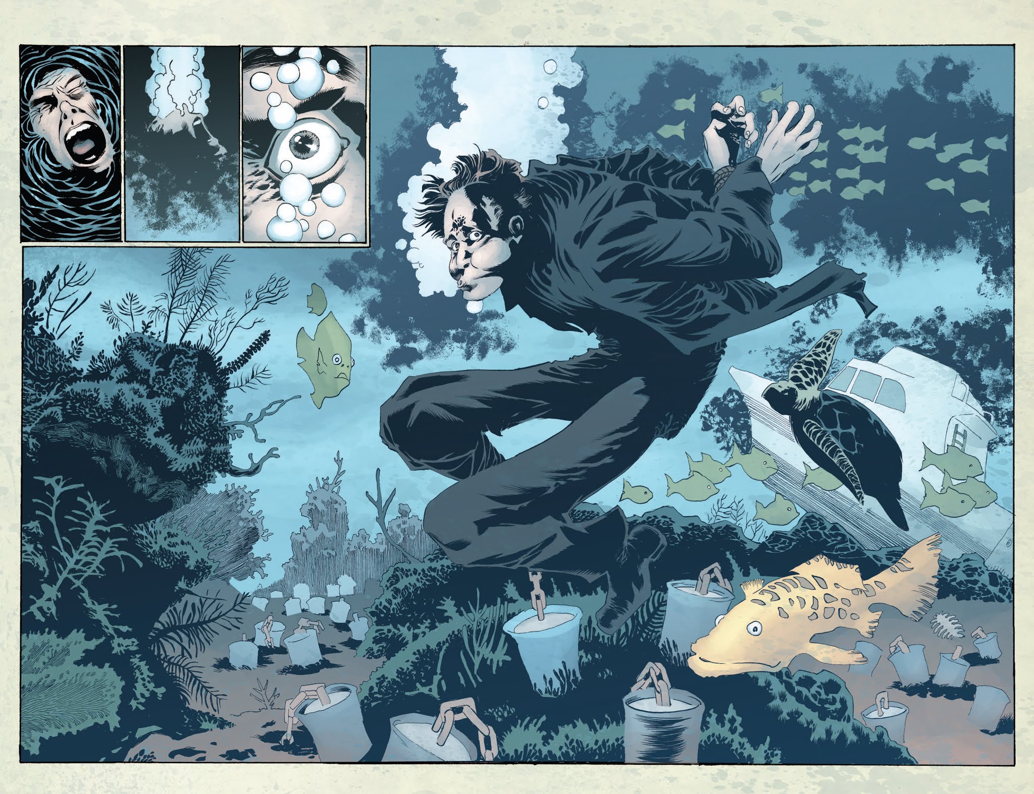 Read online Edge of Doom comic -  Issue #4 - 9