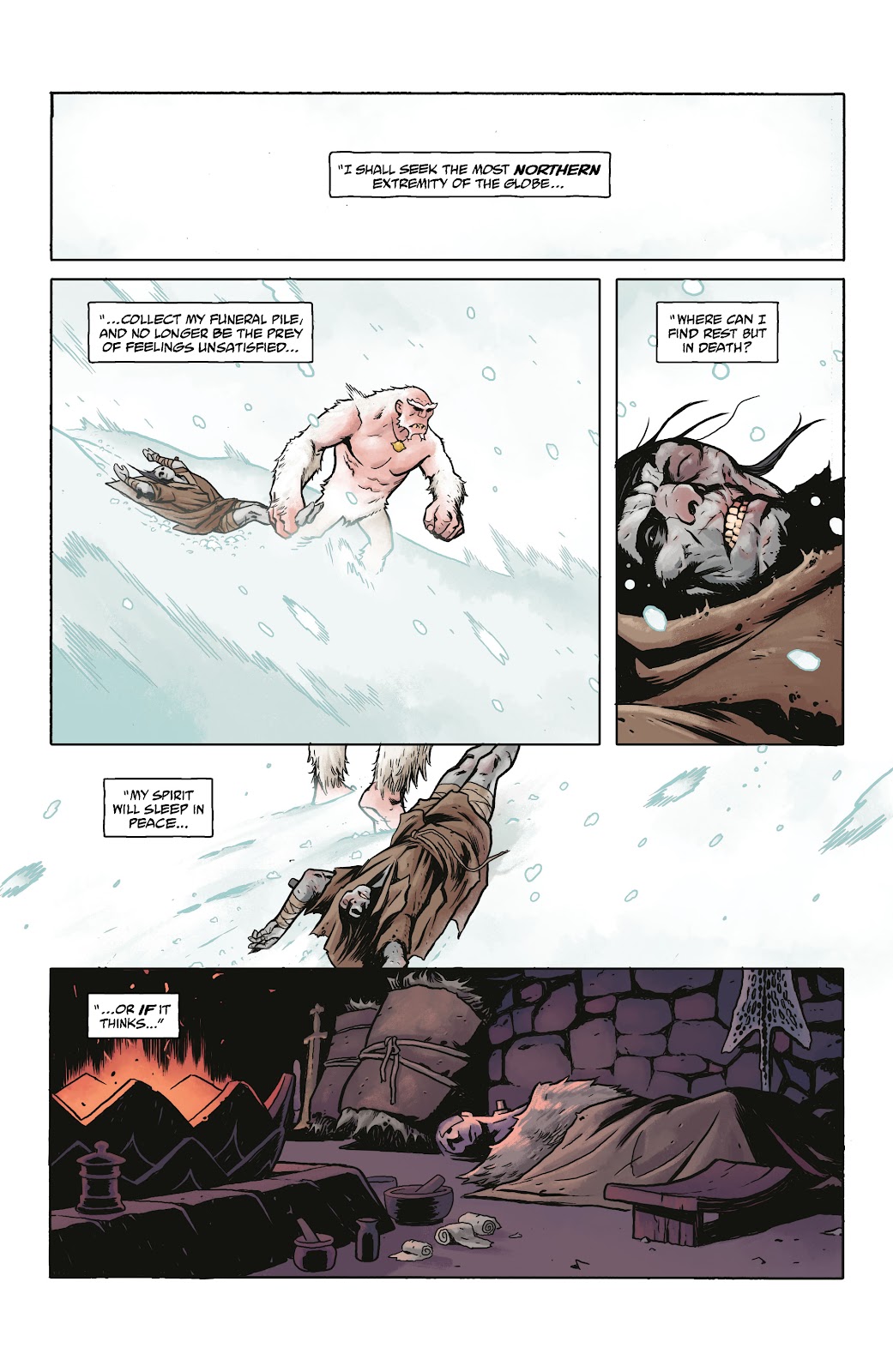 Frankenstein Undone issue 1 - Page 14