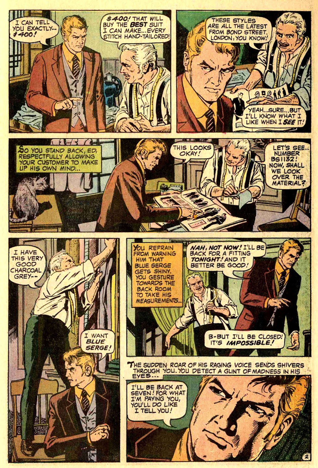 Tales of the Unexpected (1956) issue 134 - Page 15