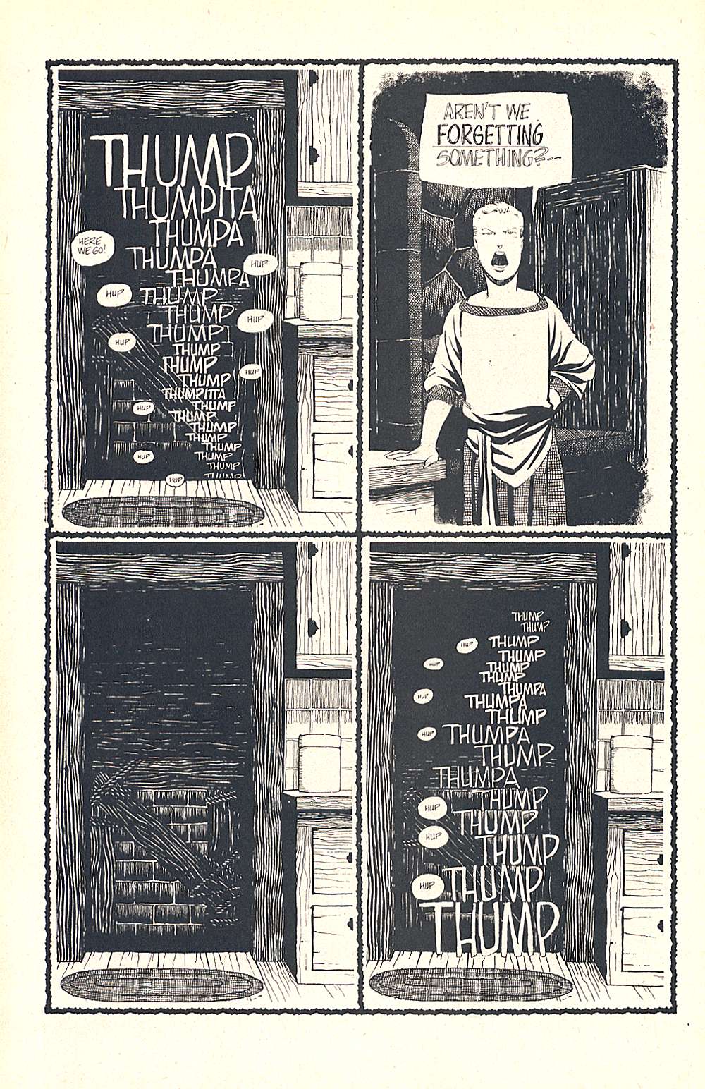 Read online Cerebus comic -  Issue #84 - 12