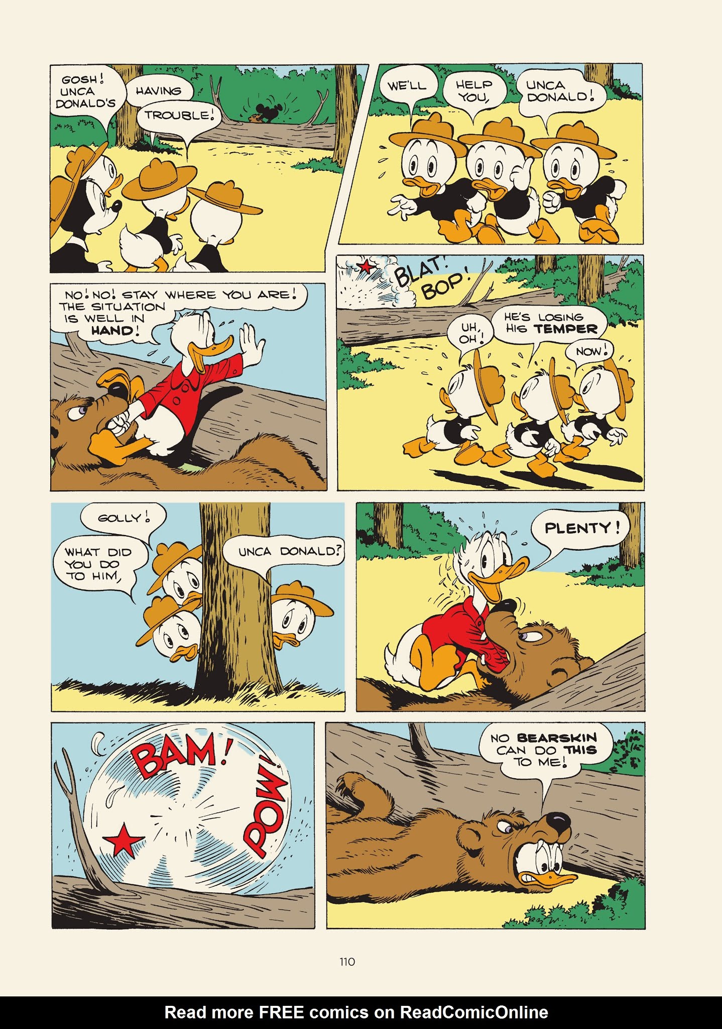 Read online The Complete Carl Barks Disney Library comic -  Issue # TPB 9 (Part 2) - 16