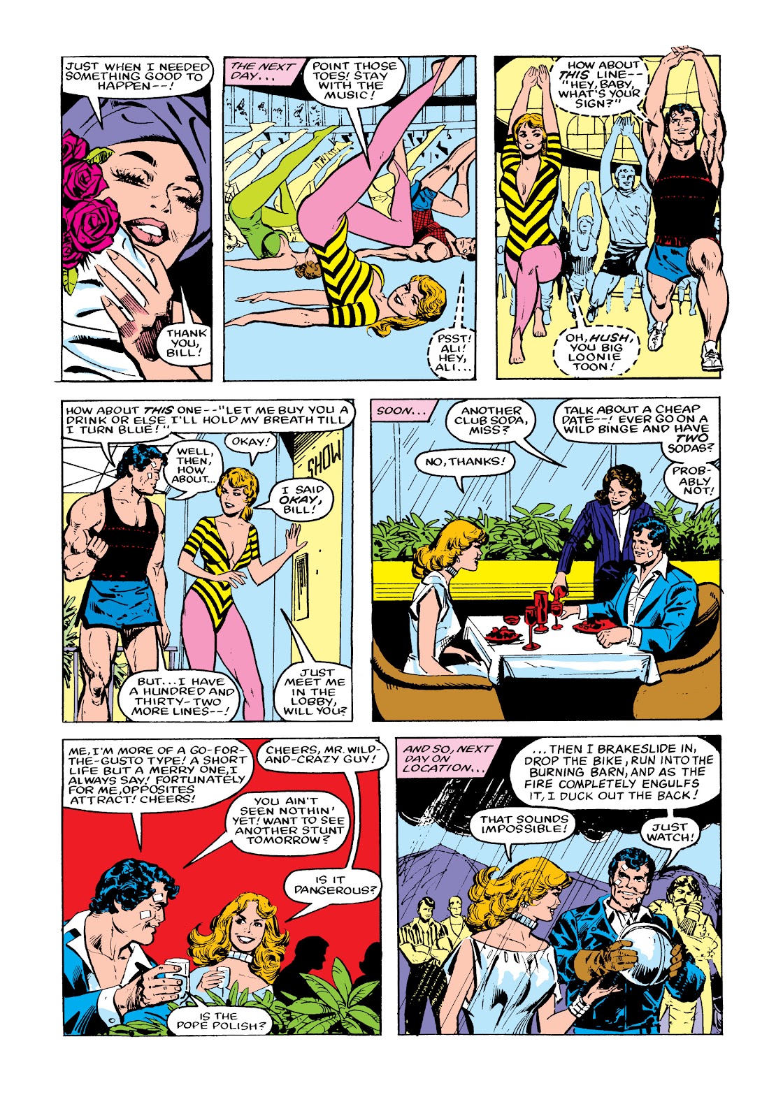 Marvel Masterworks: Dazzler issue TPB 3 (Part 2) - Page 34