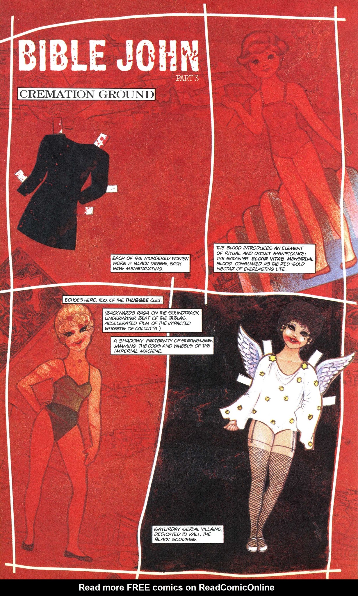 Read online Crisis comic -  Issue #58 - 31