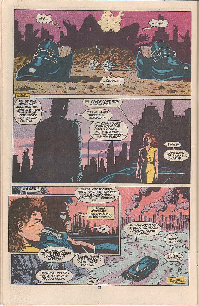 Read online Marvel Comics Presents (1988) comic -  Issue #35 - 23