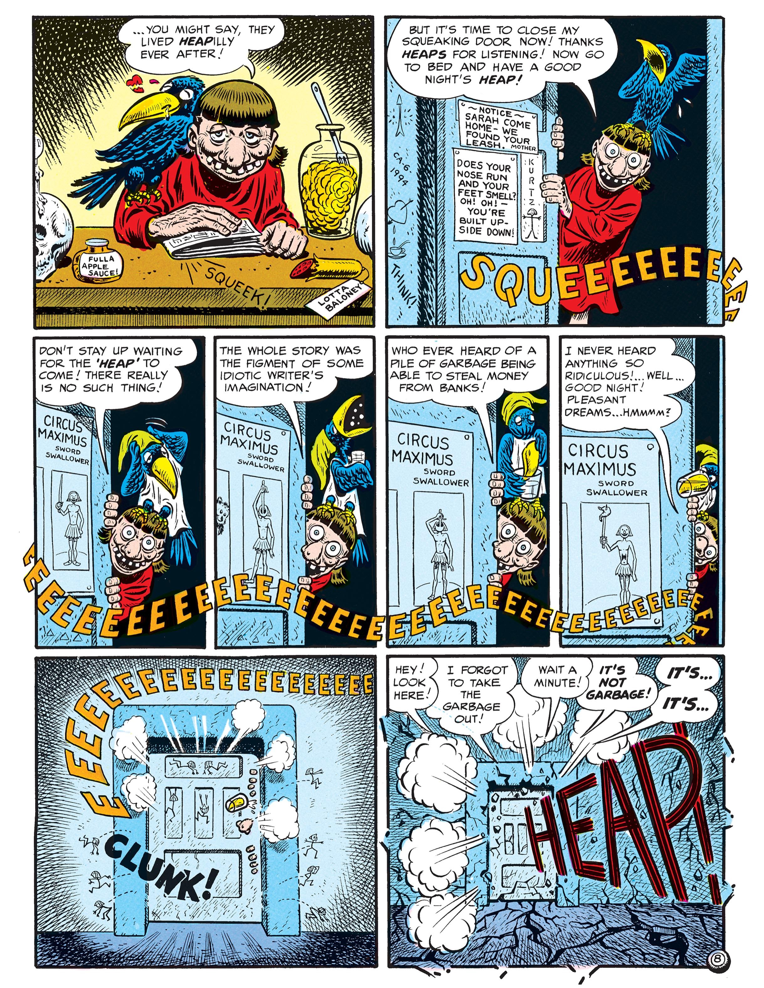 Read online MAD Magazine comic -  Issue #16 - 63