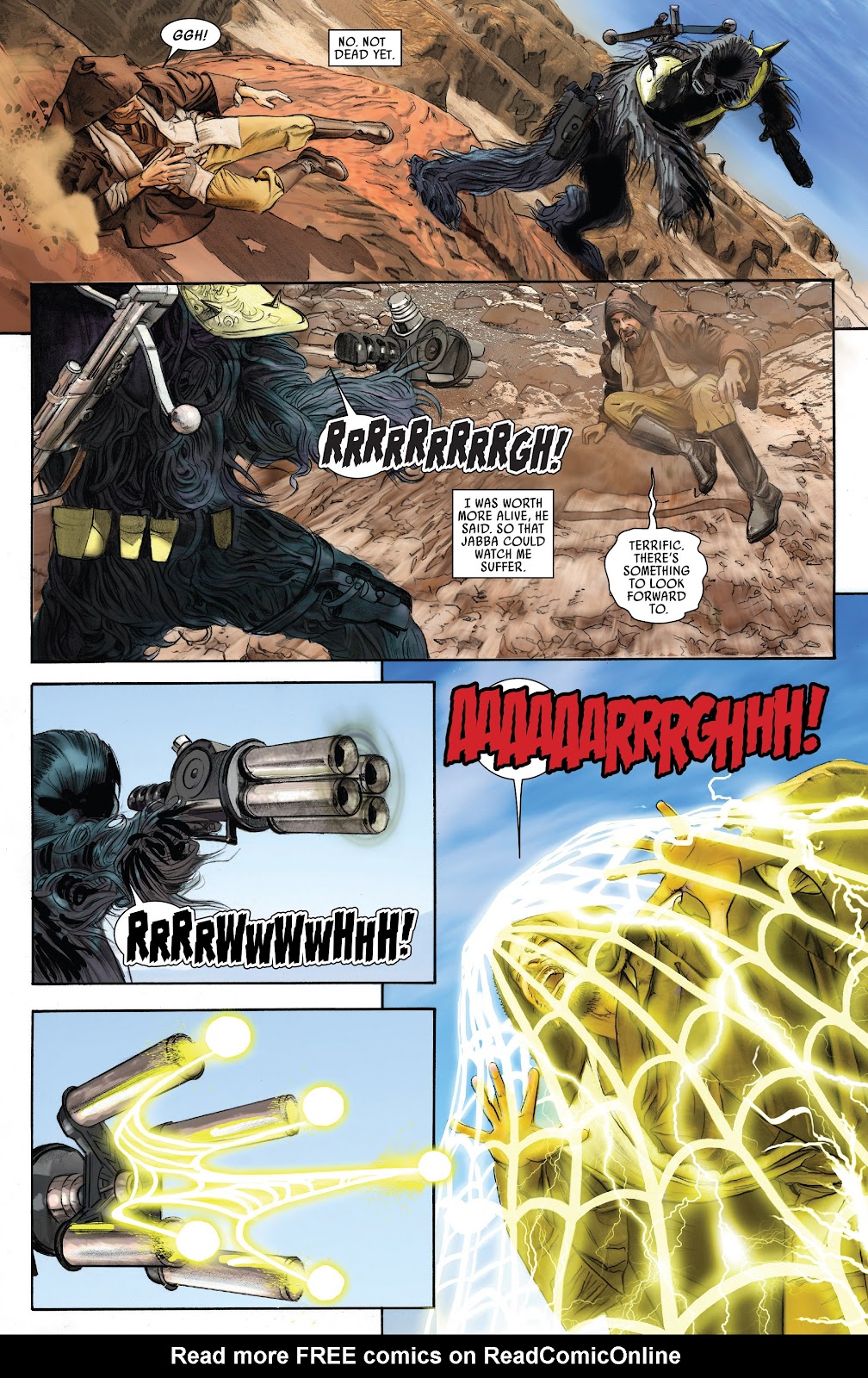 Star Wars (2015) issue 20 - Page 12