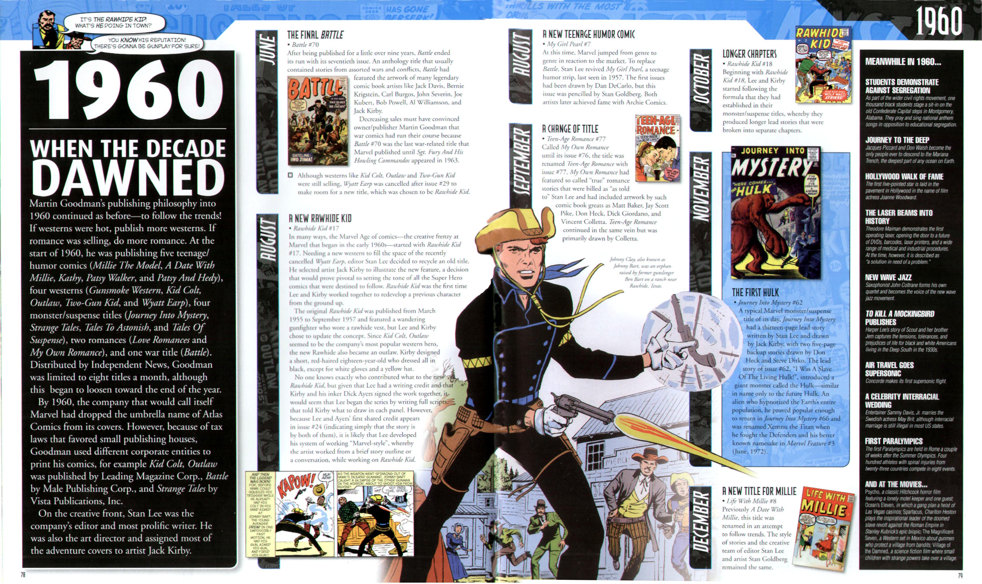 Read online Marvel Chronicle comic -  Issue # TPB (Part 1) - 69