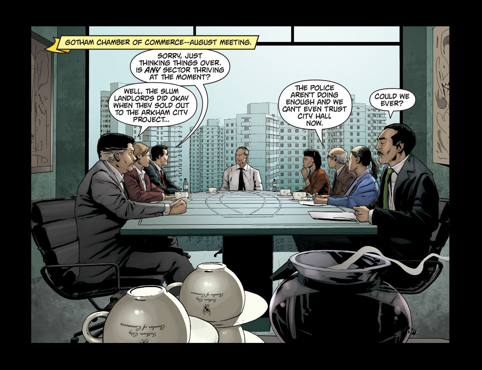 Read online Batman: Arkham Unhinged (2011) comic -  Issue #52 - 10