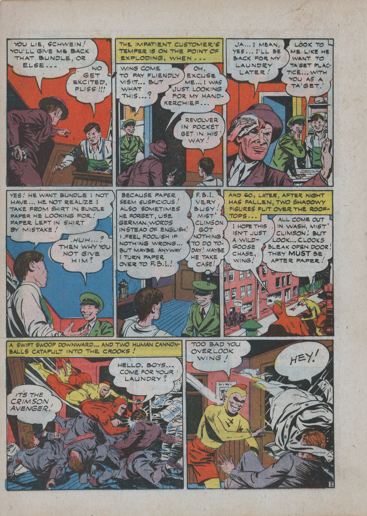 Detective Comics (1937) 80 Page 29