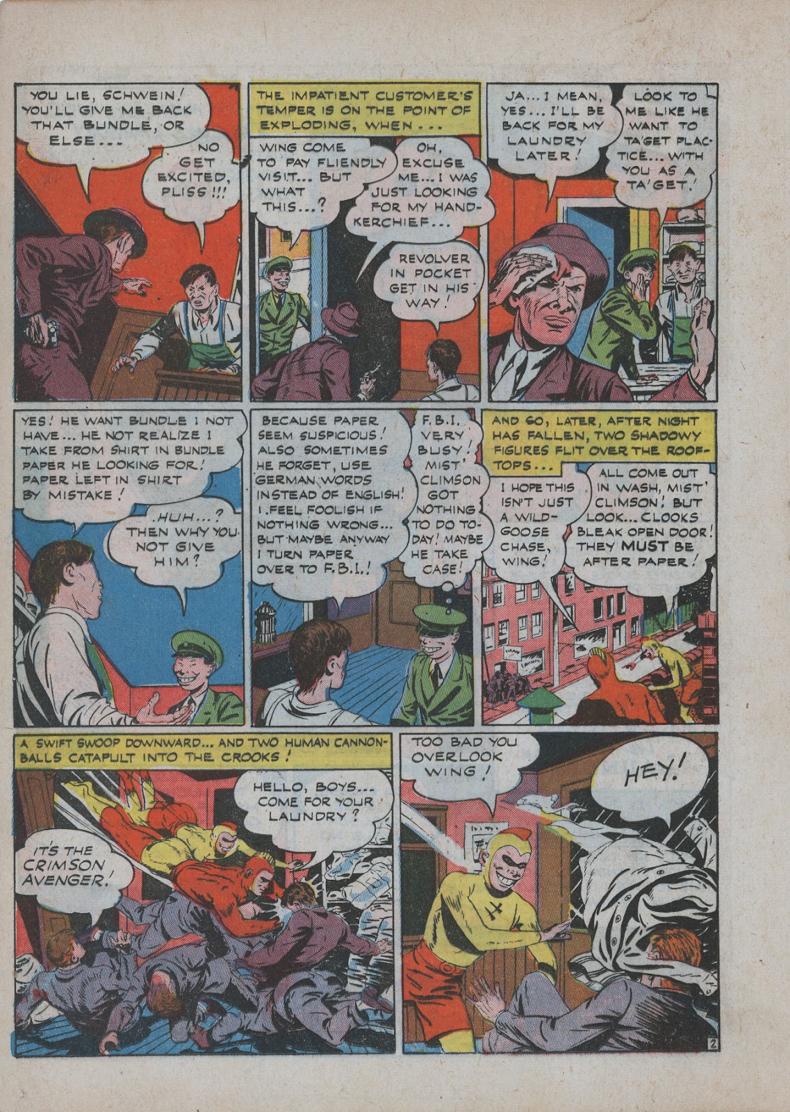 Detective Comics (1937) issue 80 - Page 30