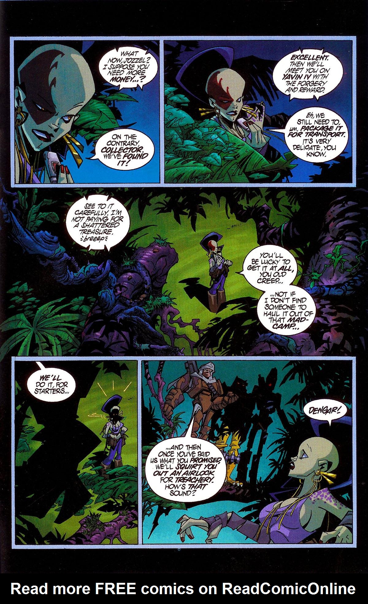 Read online Star Wars Omnibus comic -  Issue # Vol. 12 - 180