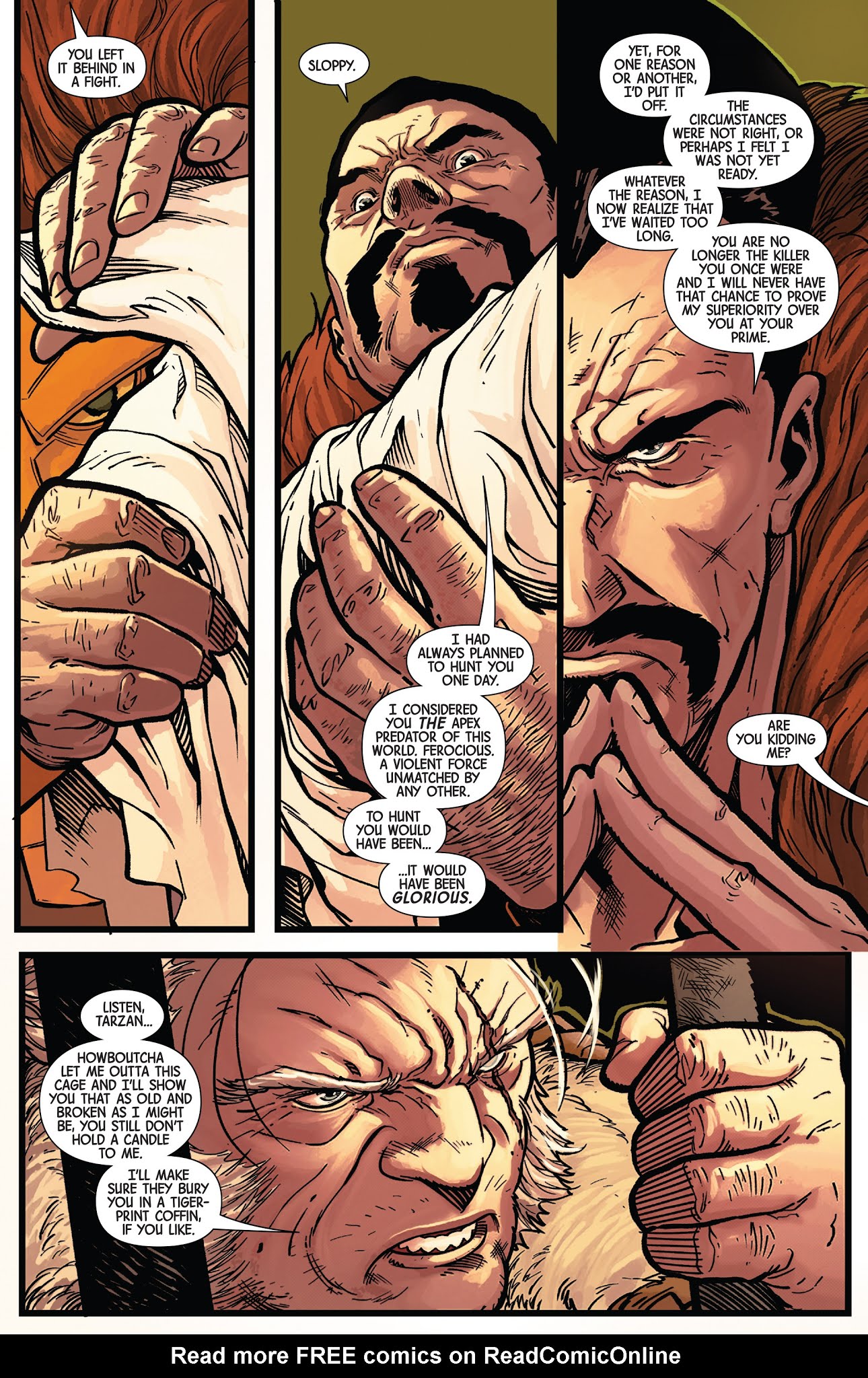 Read online Old Man Logan (2016) comic -  Issue #41 - 12