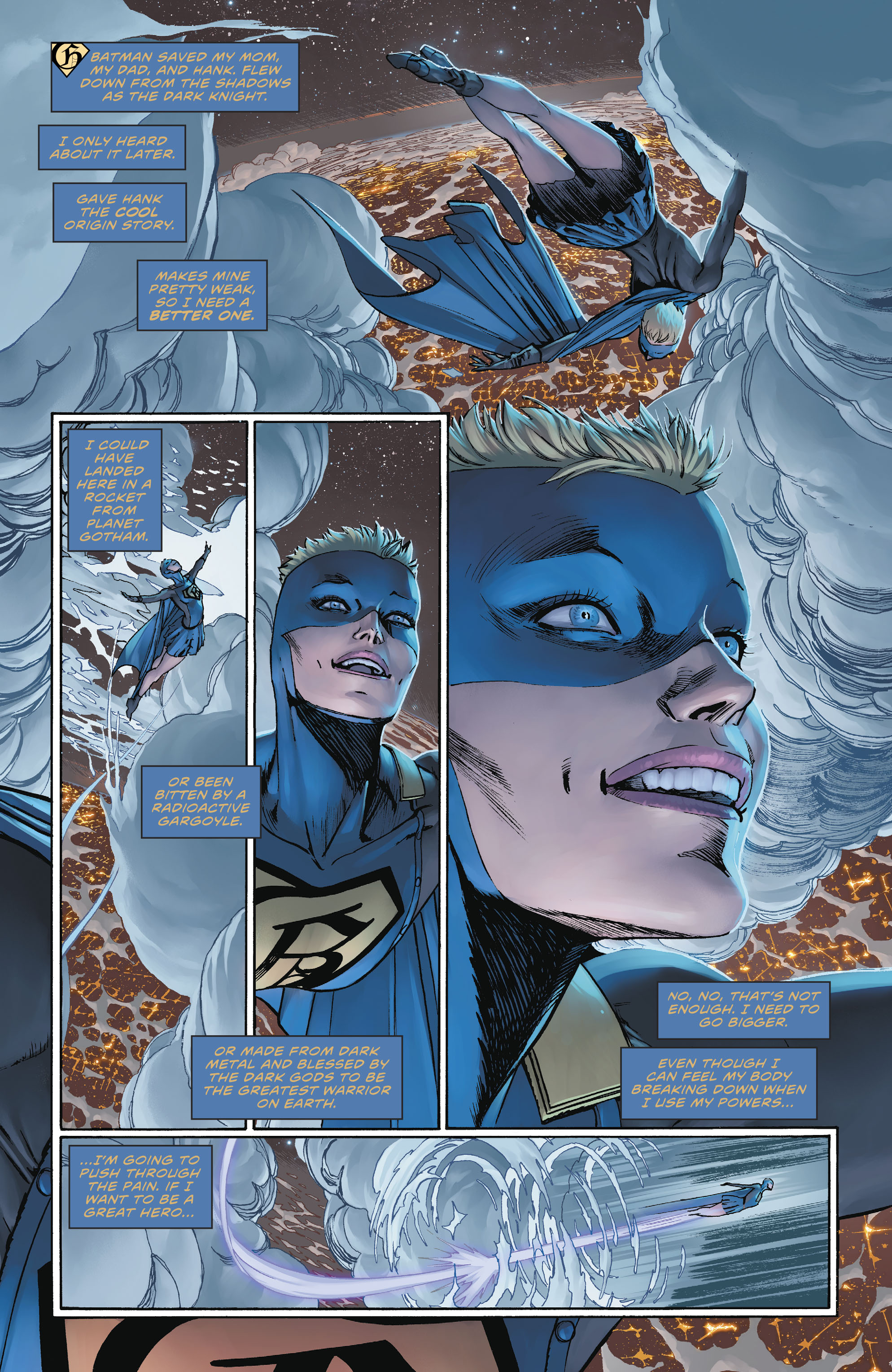 Read online Batman (2016) comic -  Issue #65 - 6