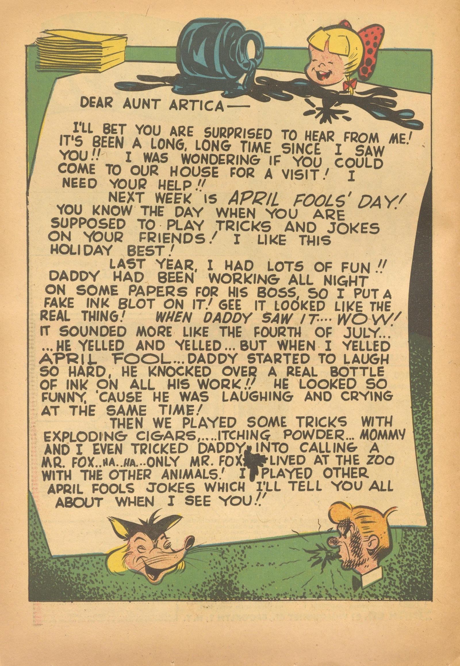 Read online Li'l Jinx (1956) comic -  Issue #14 - 26