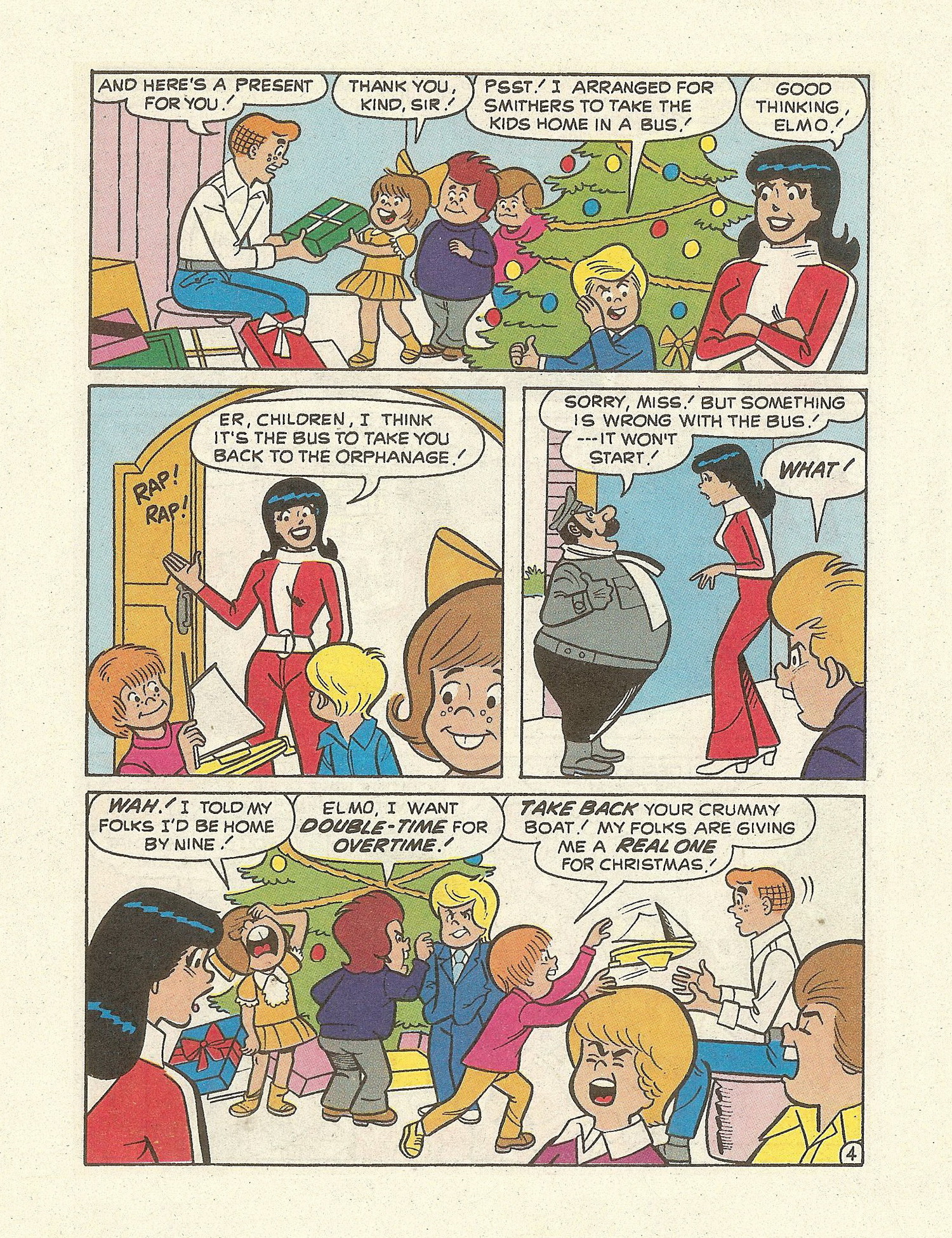 Read online Archie's Pals 'n' Gals Double Digest Magazine comic -  Issue #10 - 35