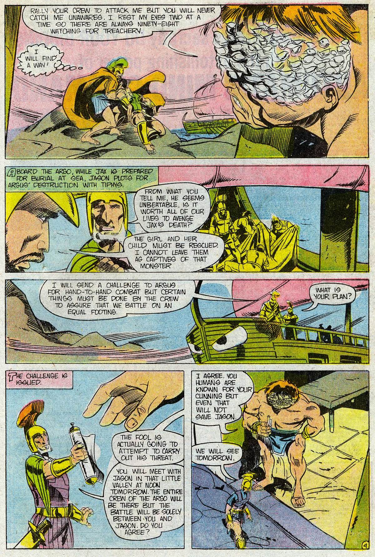 Read online Charlton Classics comic -  Issue #2 - 29