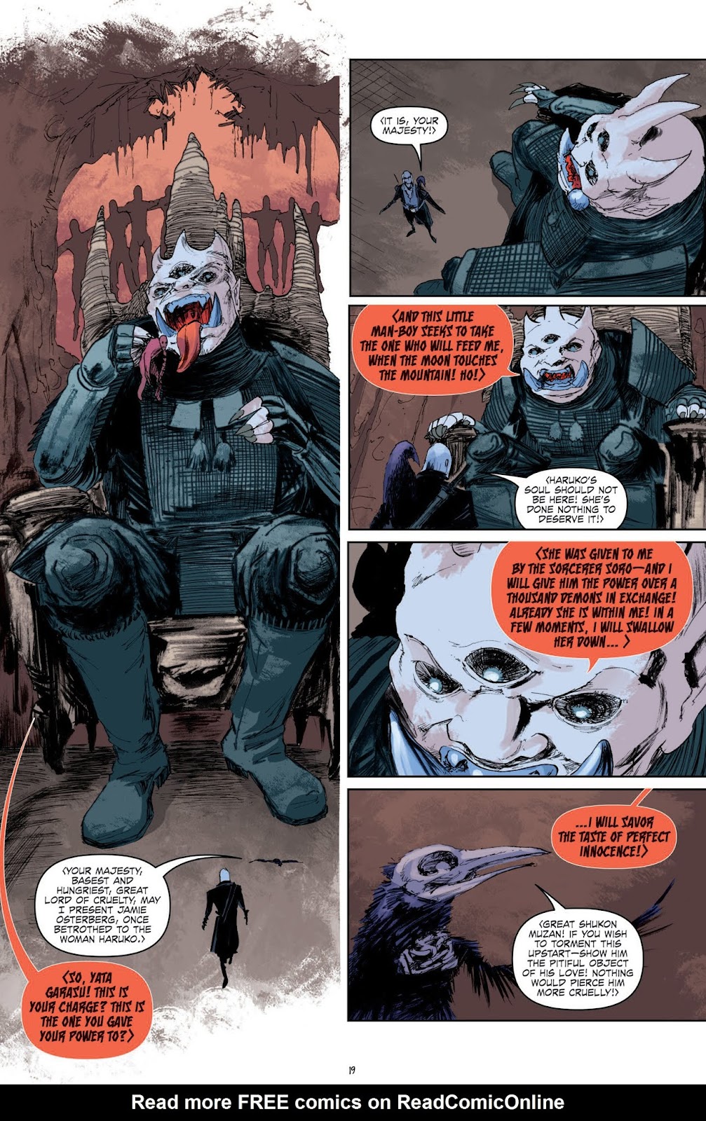 The Crow: Death And Rebirth issue 5 - Page 21