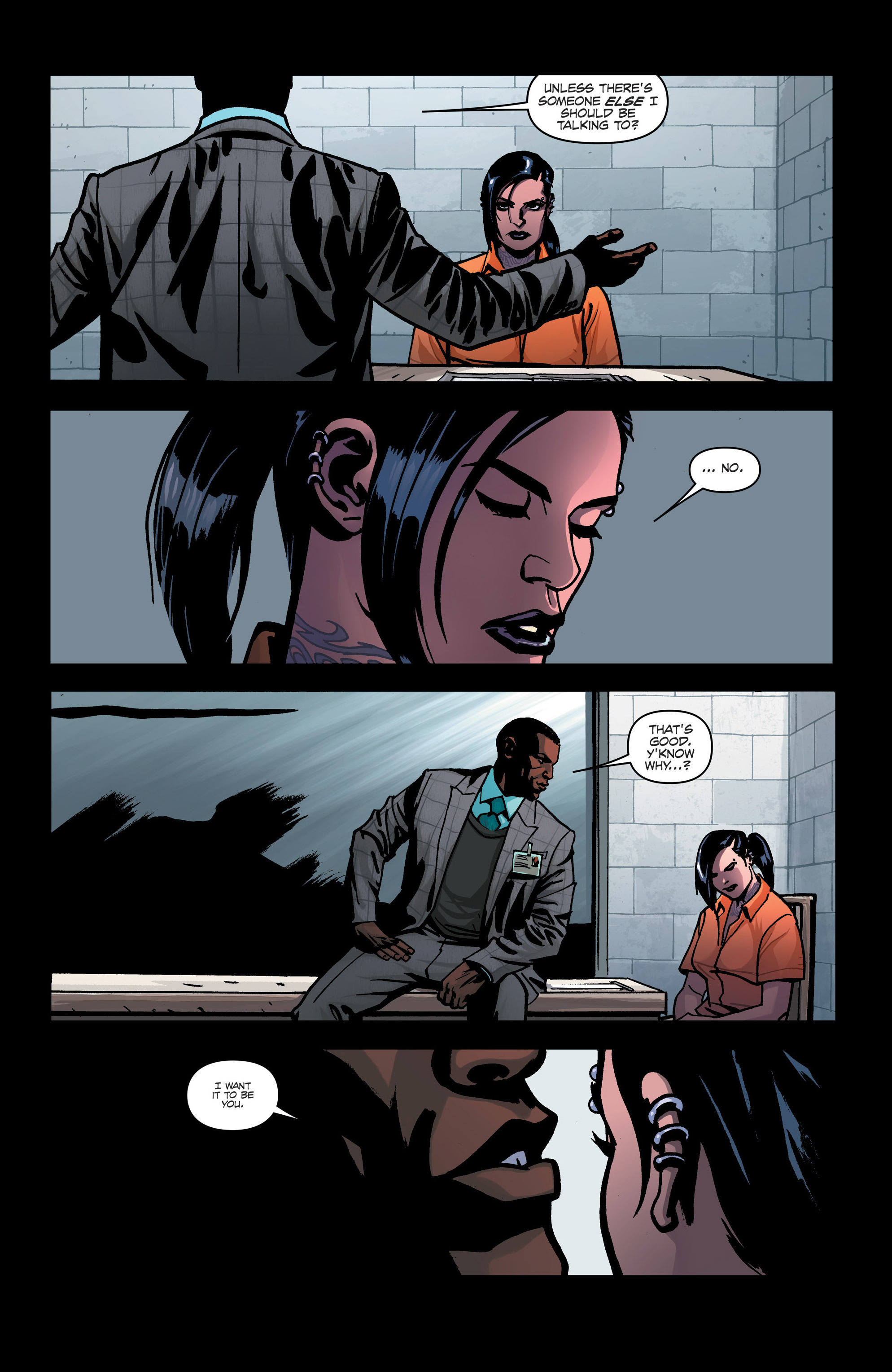 Read online Thief of Thieves comic -  Issue #29 - 9