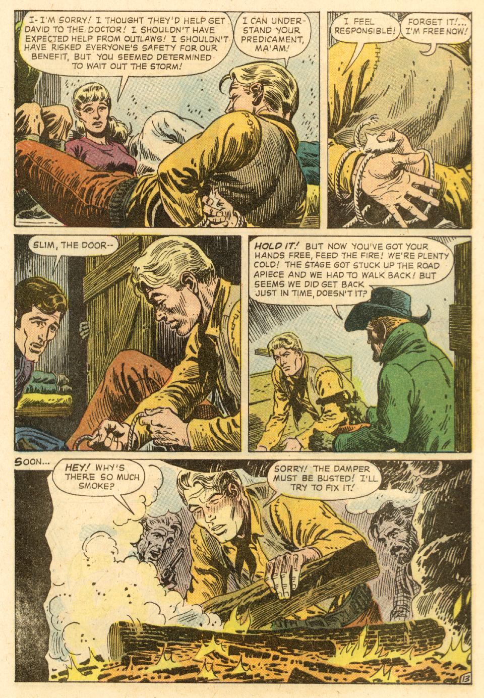 Read online Four Color Comics comic -  Issue #1284 - 32