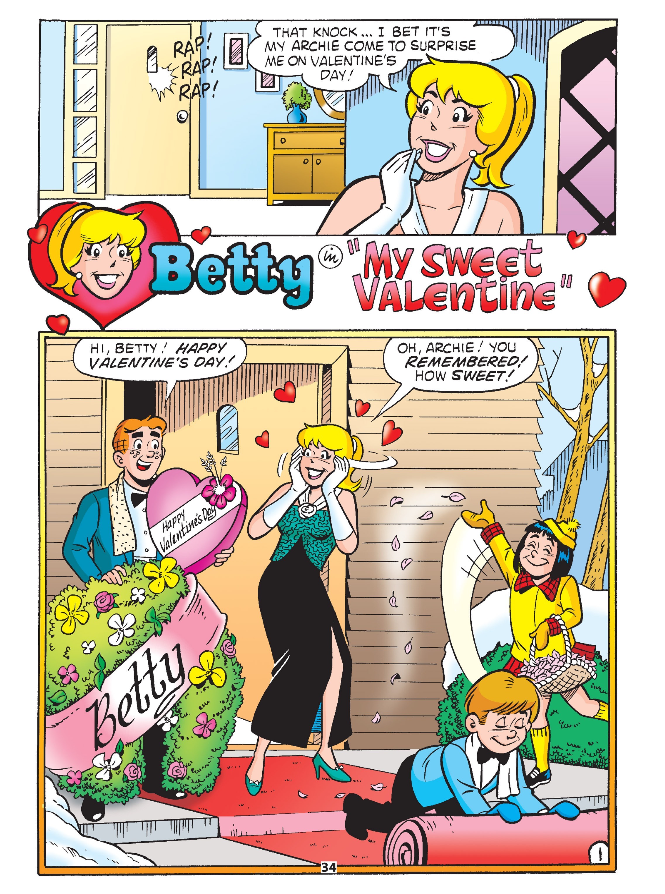 Read online Archie Comics Super Special comic -  Issue #2 - 35