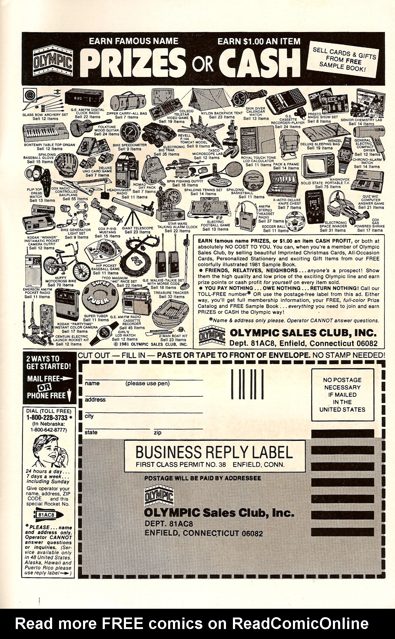 Read online Jughead (1965) comic -  Issue #318 - 34