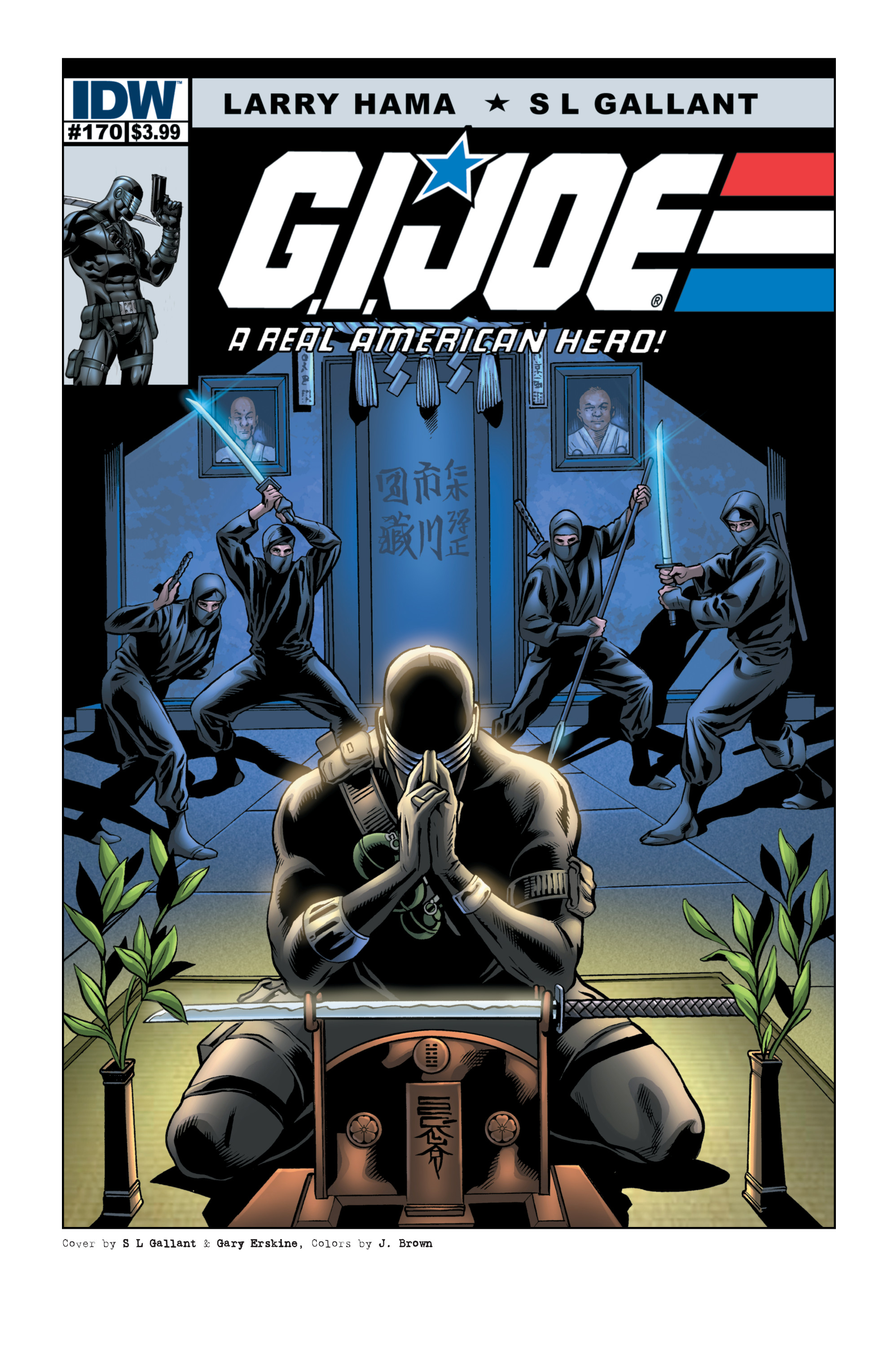 Read online Classic G.I. Joe comic -  Issue # TPB 17 (Part 2) - 1