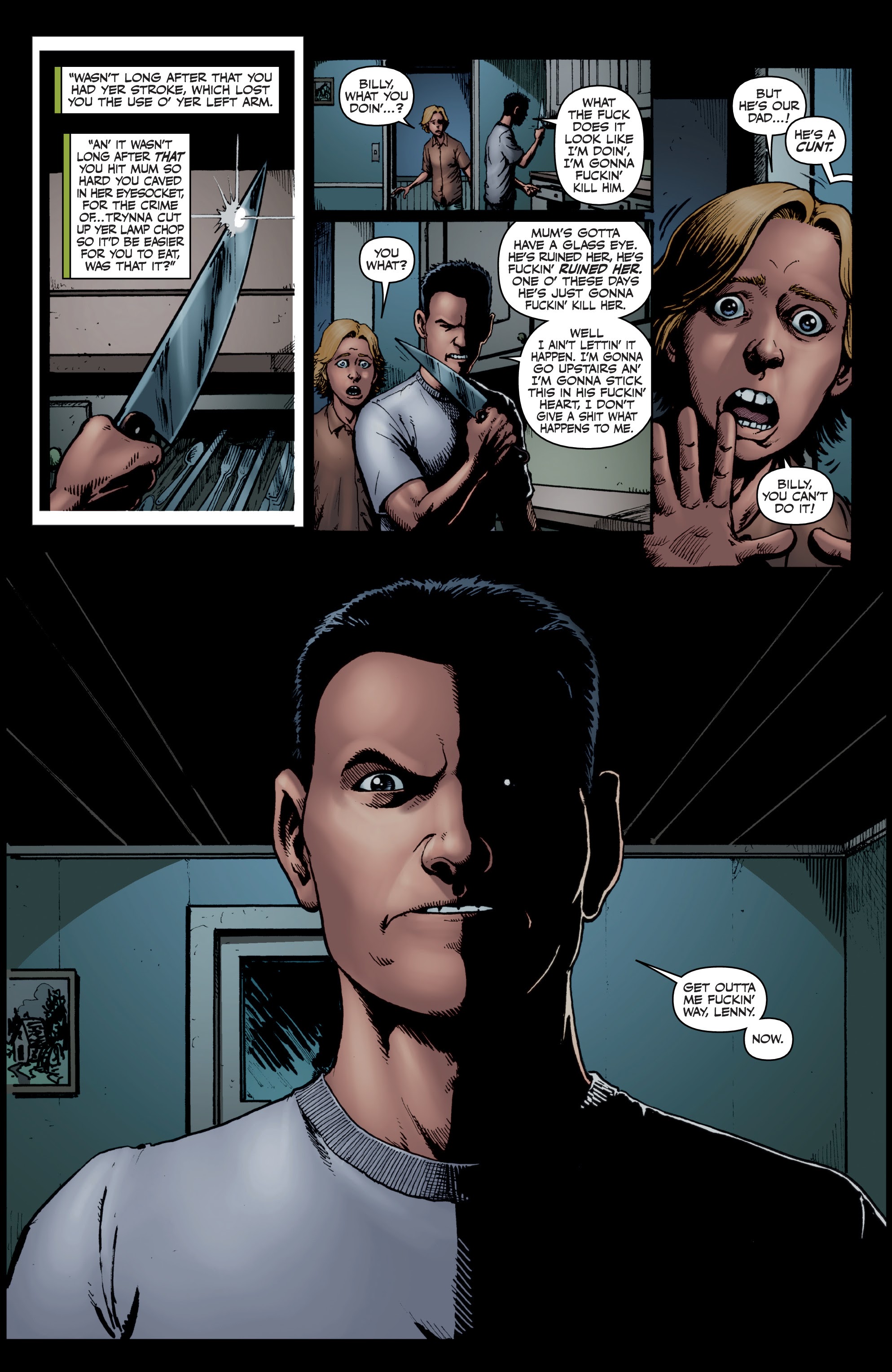 Read online The Boys Omnibus comic -  Issue # TPB 5 (Part 3) - 100